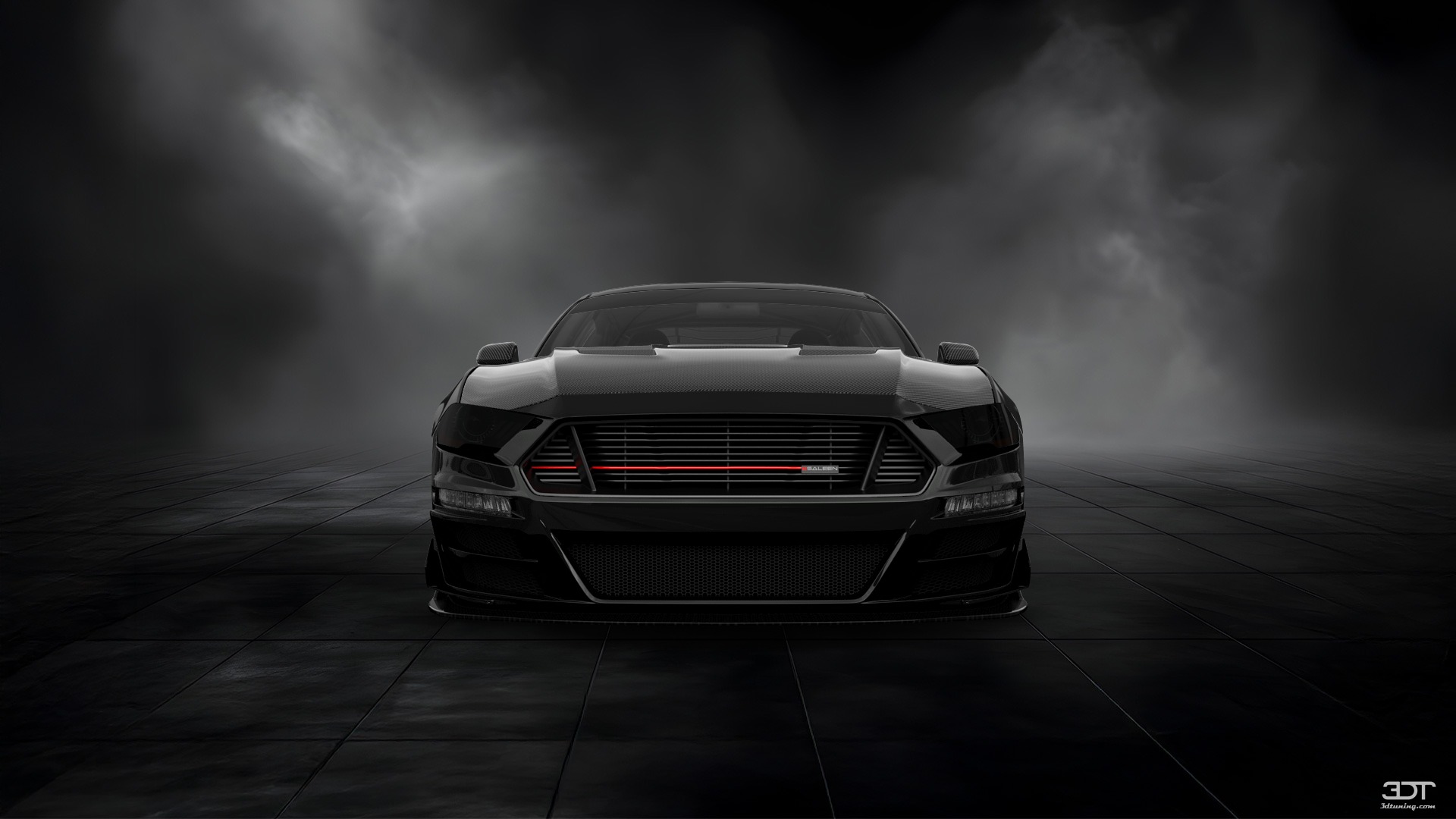 Ford Mustang Ecoboost 2 Door Coupe 2018