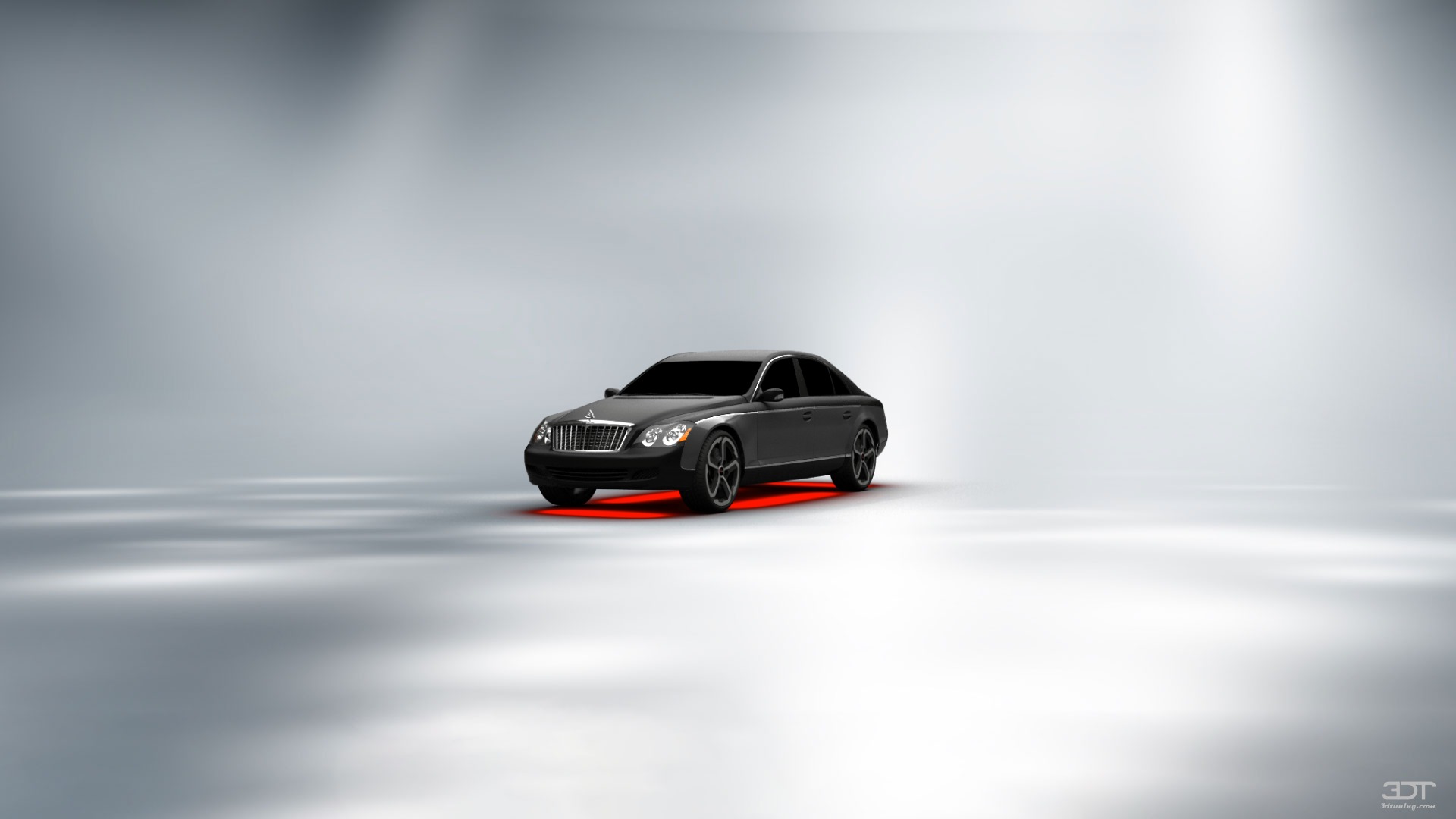 Maybach 57 Sedan 2002
