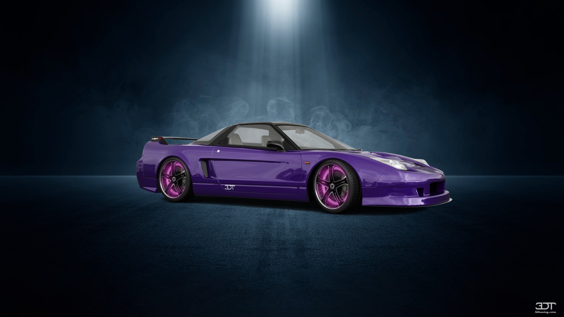 Honda NSX-R 2 Door Coupe 2005 tuning