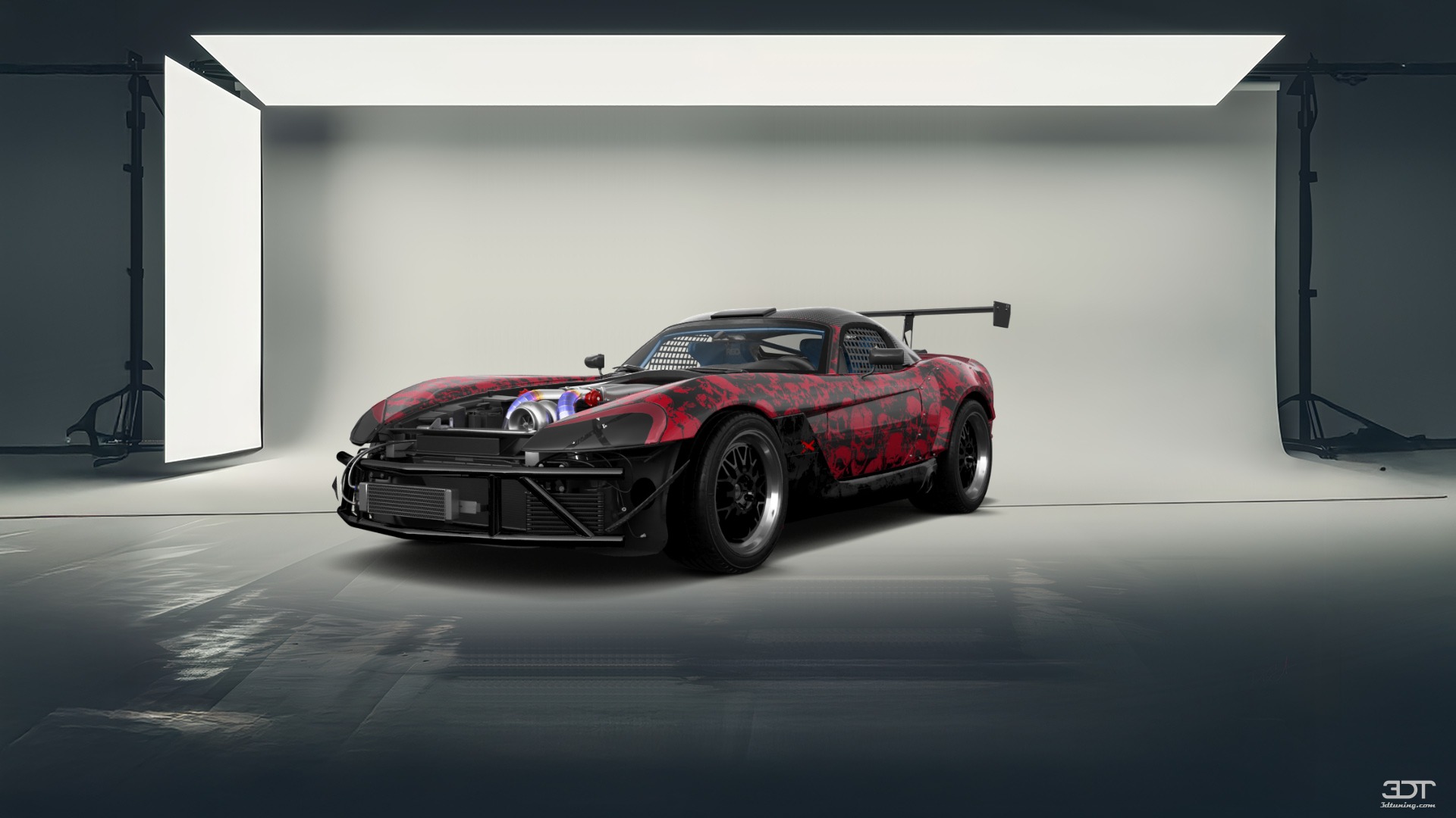 Dodge Viper 2 Door Coupe 2008 tuning