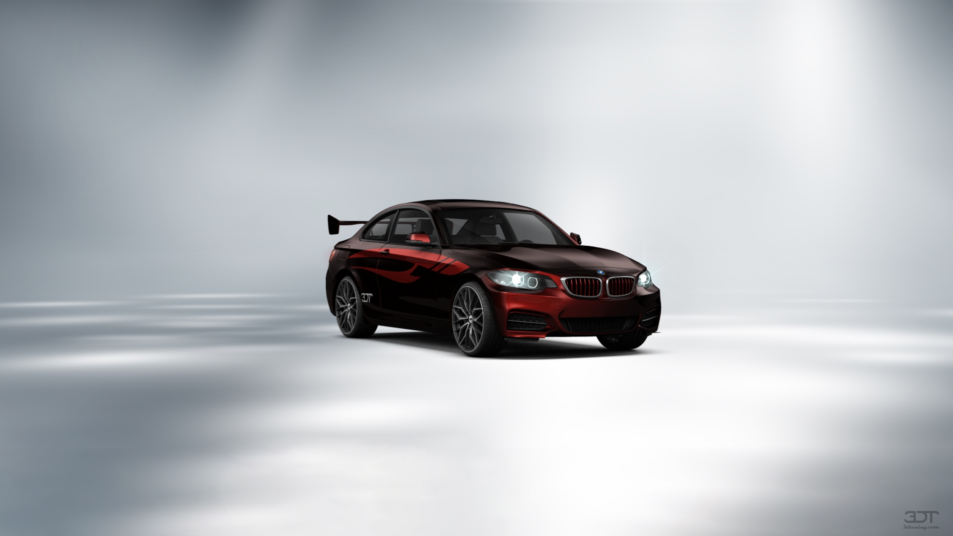 BMW 2 series Coupe 2014