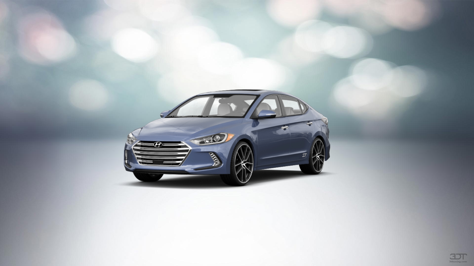 Hyundai Elantra Sedan 2016 tuning