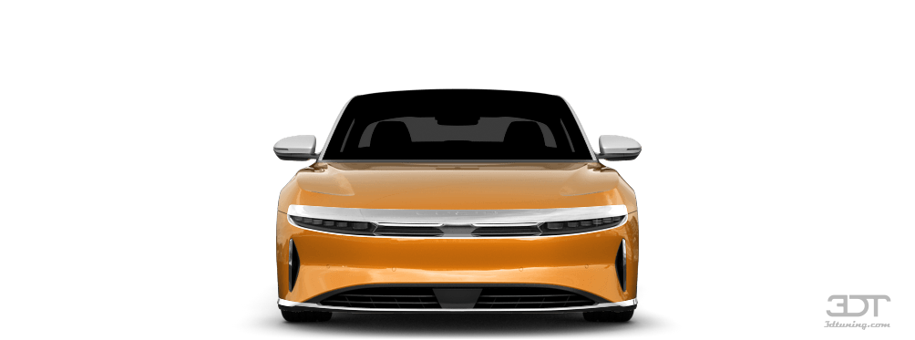 Tuning Lucid Air 4 Door Saloon 2022