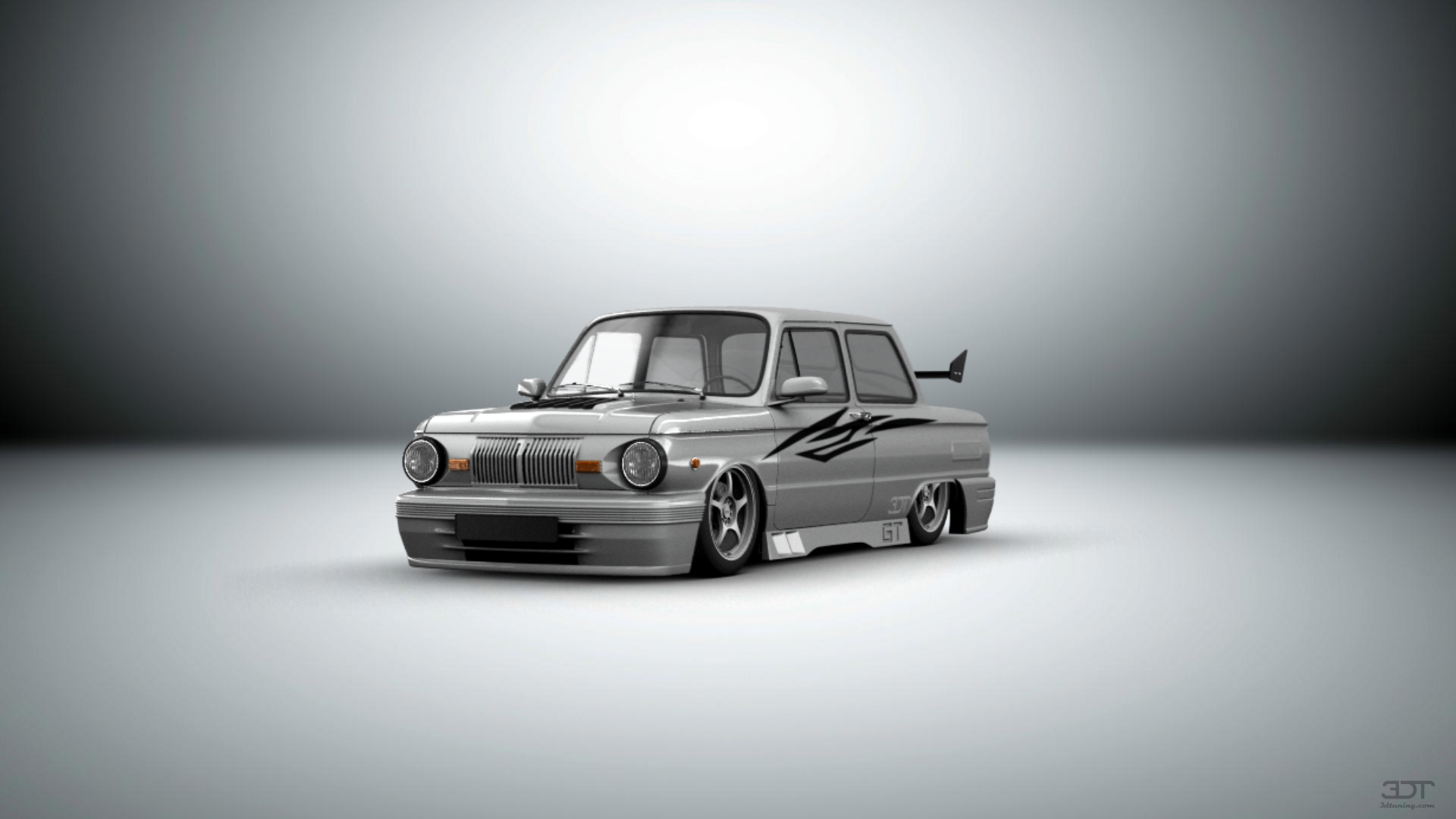 ZAZ 968M Zaporozhets Coupe 1979 tuning