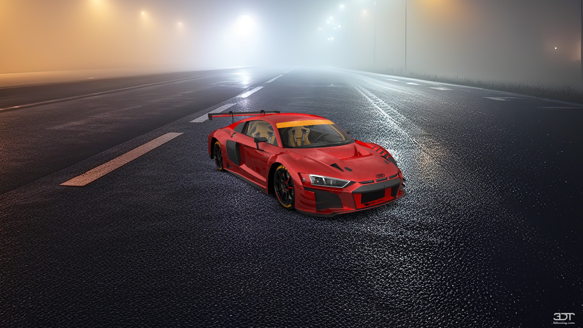 Audi R8 2 Door Coupe 2019 tuning