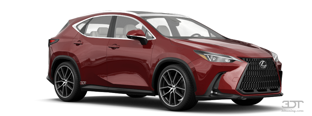 Tuning Lexus NX 300 5 Door SUV 2022