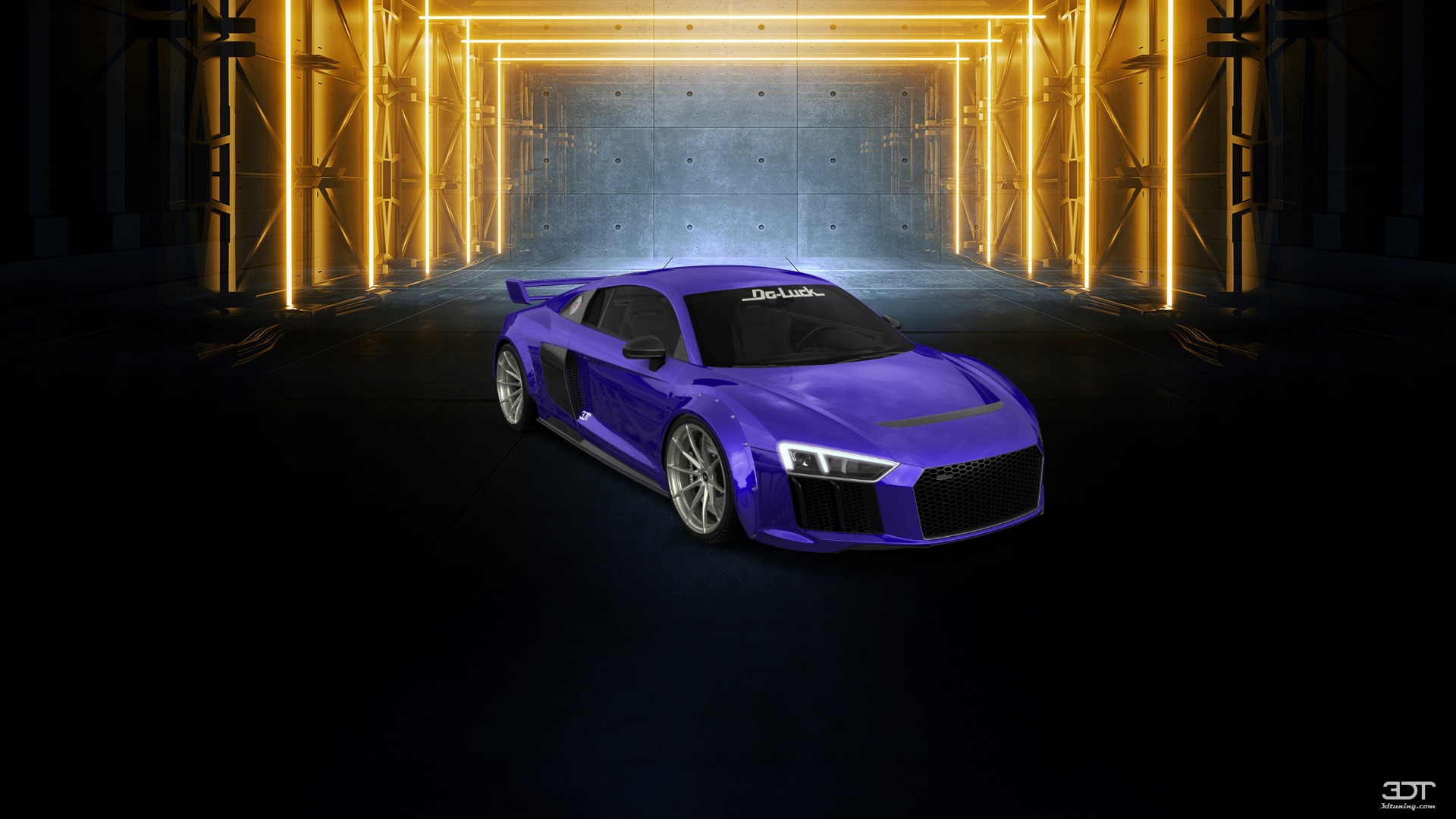 Audi R8 2 Door Coupe 2019 tuning