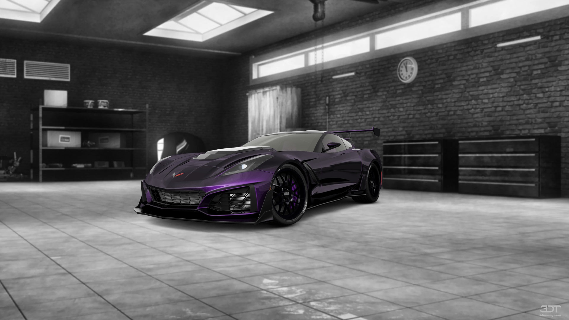 Chevrolet Corvette C7 2 Door Coupe 2015