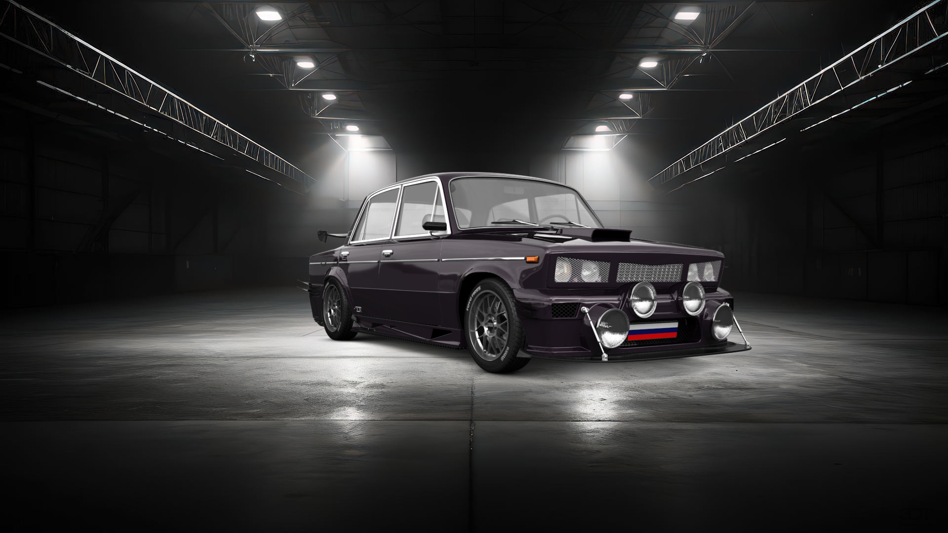 Lada 2106 Sedan 1976 tuning
