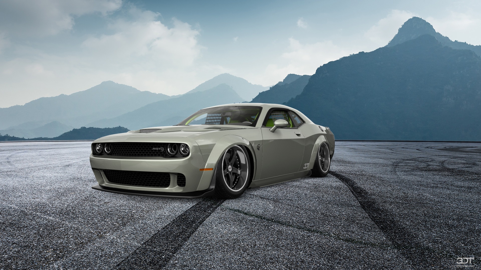 Dodge Challenger 2 Door Coupe 2015