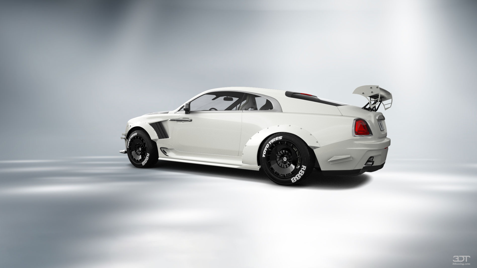 Rolls Royce Wraith 2 Door Coupe 2014