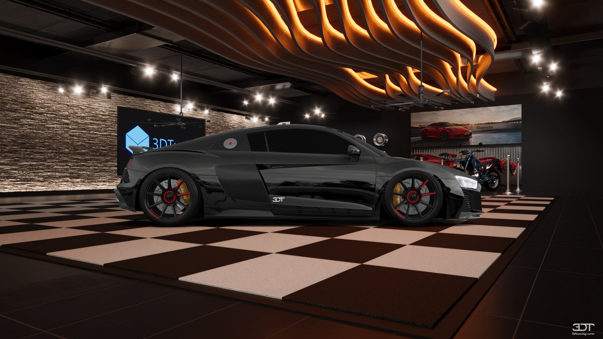Audi R8 2 Door Coupe 2019 Imágenes