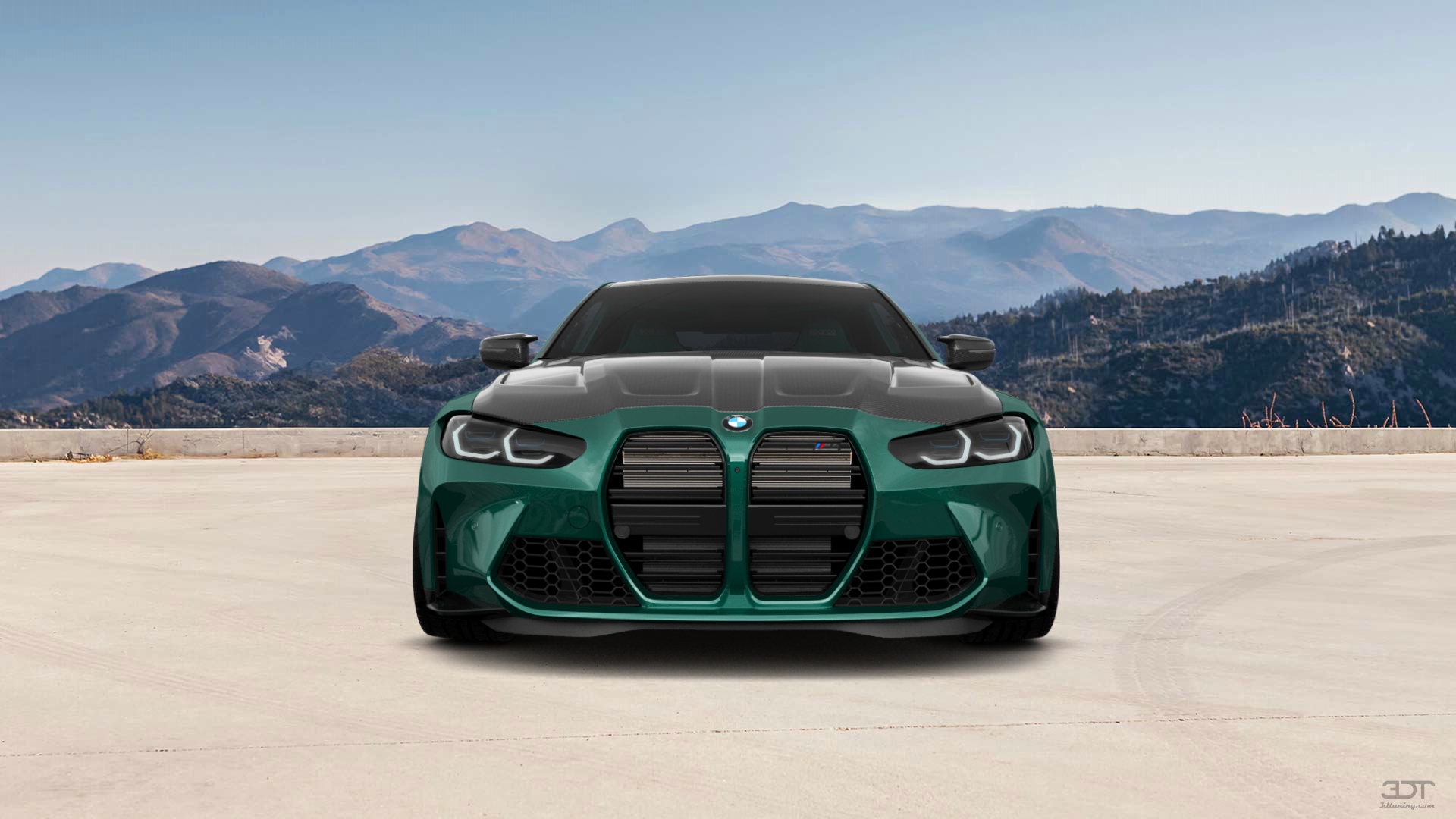 BMW M4 2 Door Coupe 2021 tuning