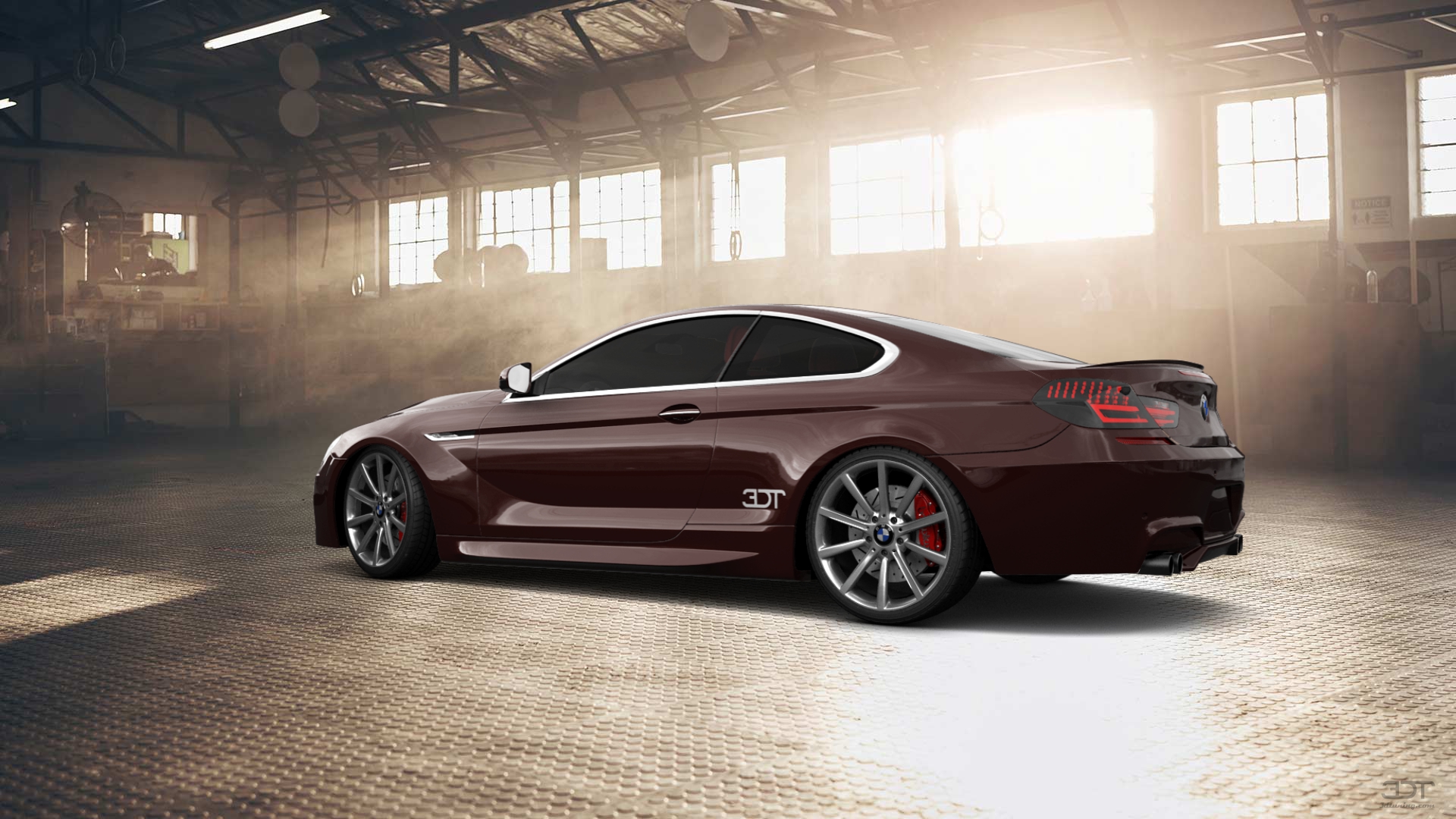 BMW 6 Series 2 Door Coupe 2011