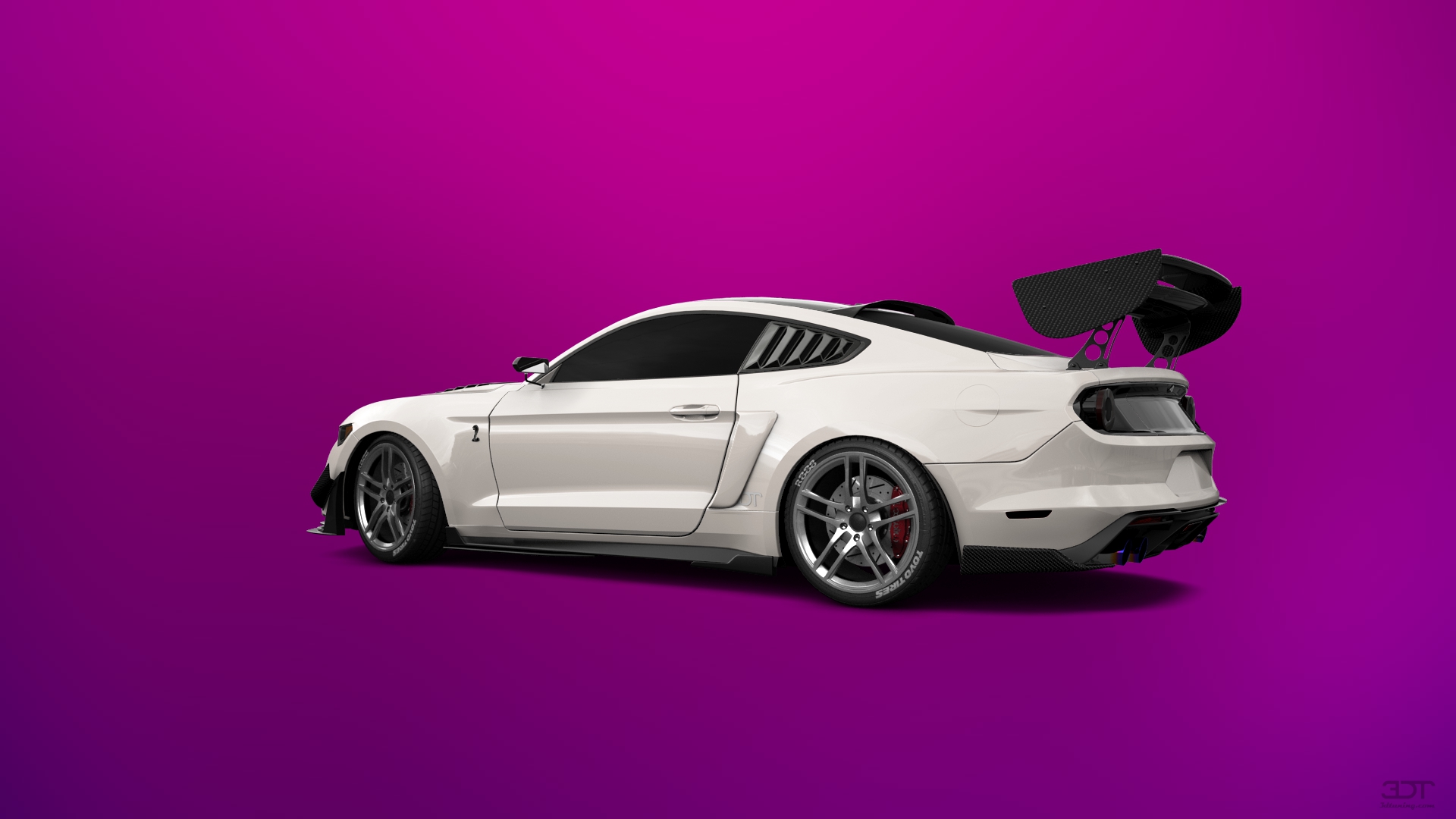 Ford Mustang GT500 2 Door Coupe 2020