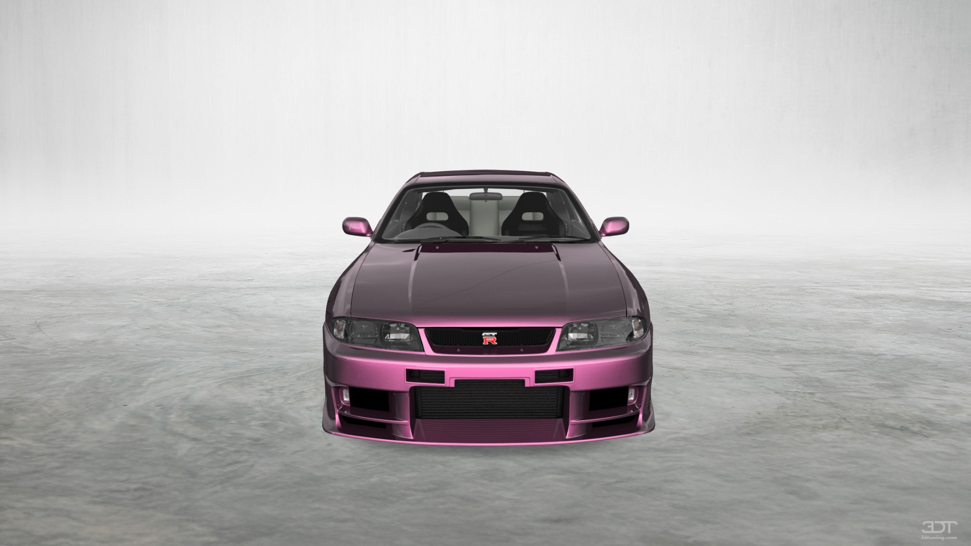 Tuning Nissan Skyline GT-R 2 Door Coupe 1995