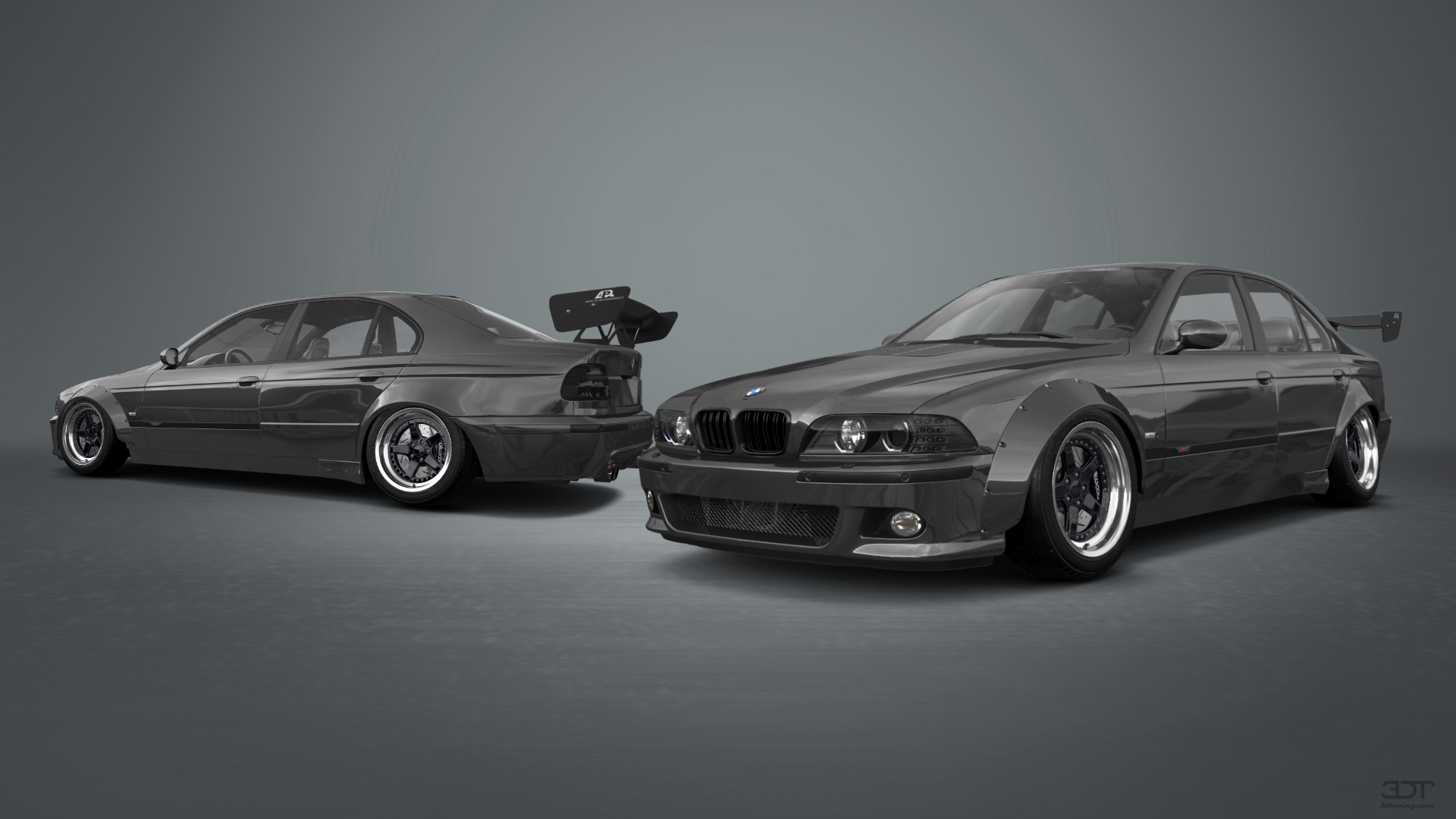 BMW 5 Series M5 Sedan 2003