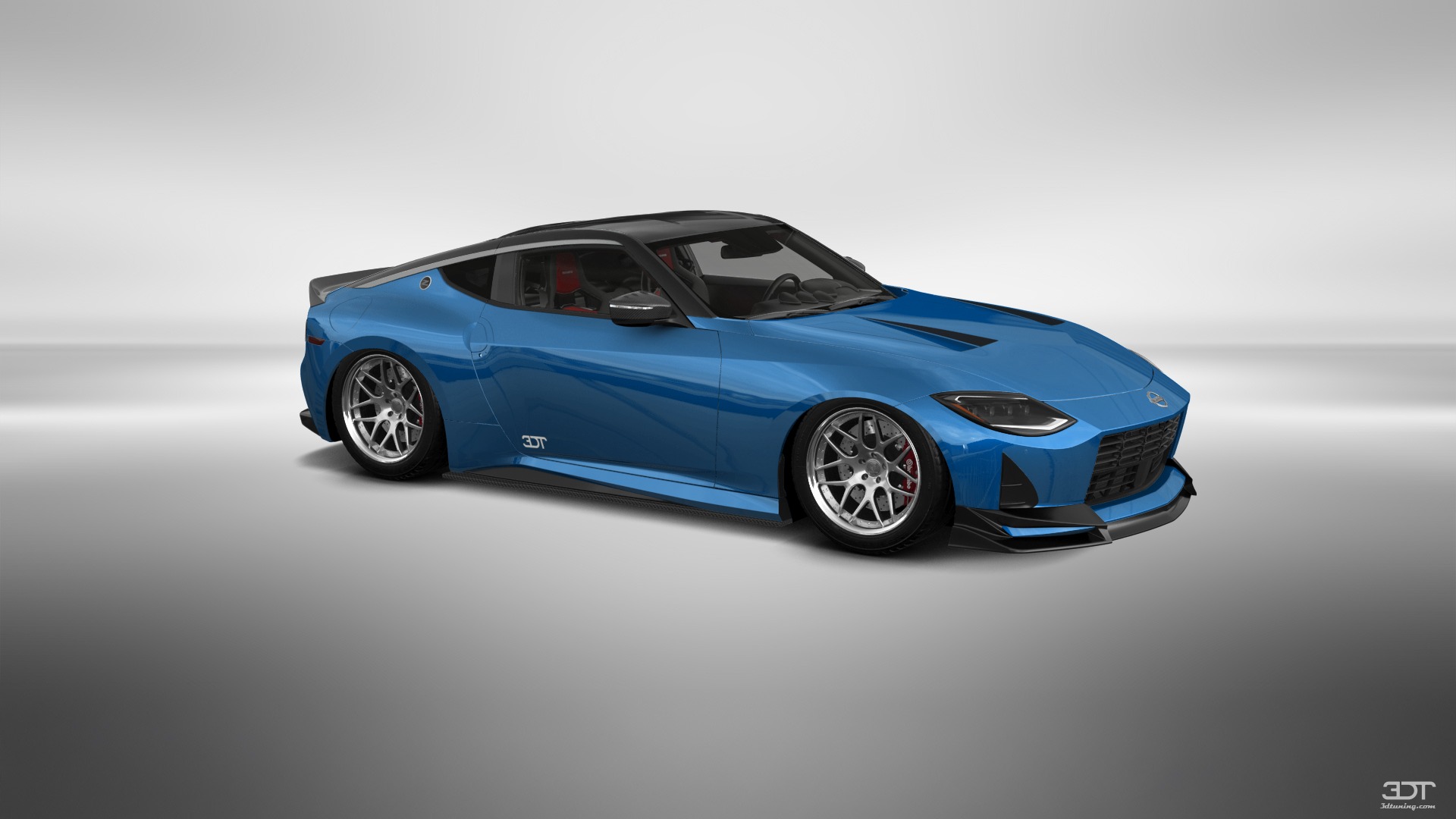 Nissan Z 2 door fastback coupe 2022