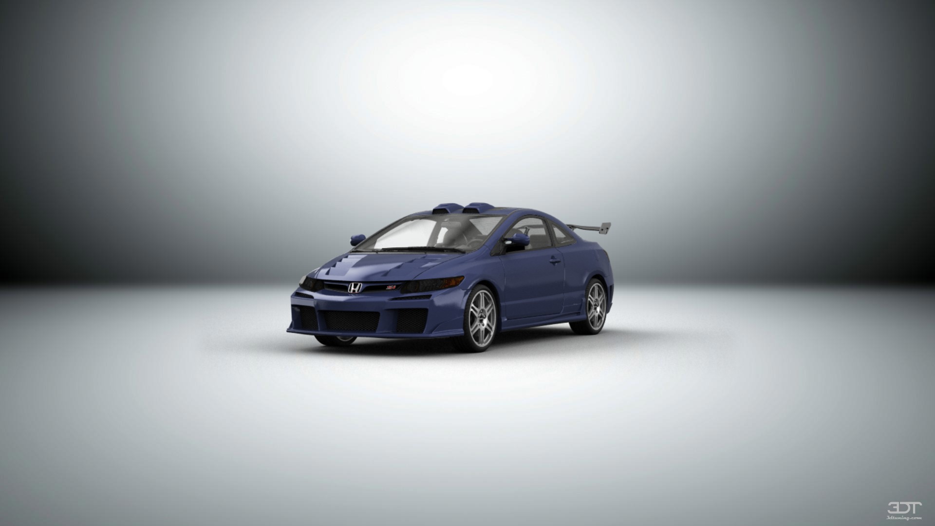 Honda Civic Si Coupe 2006