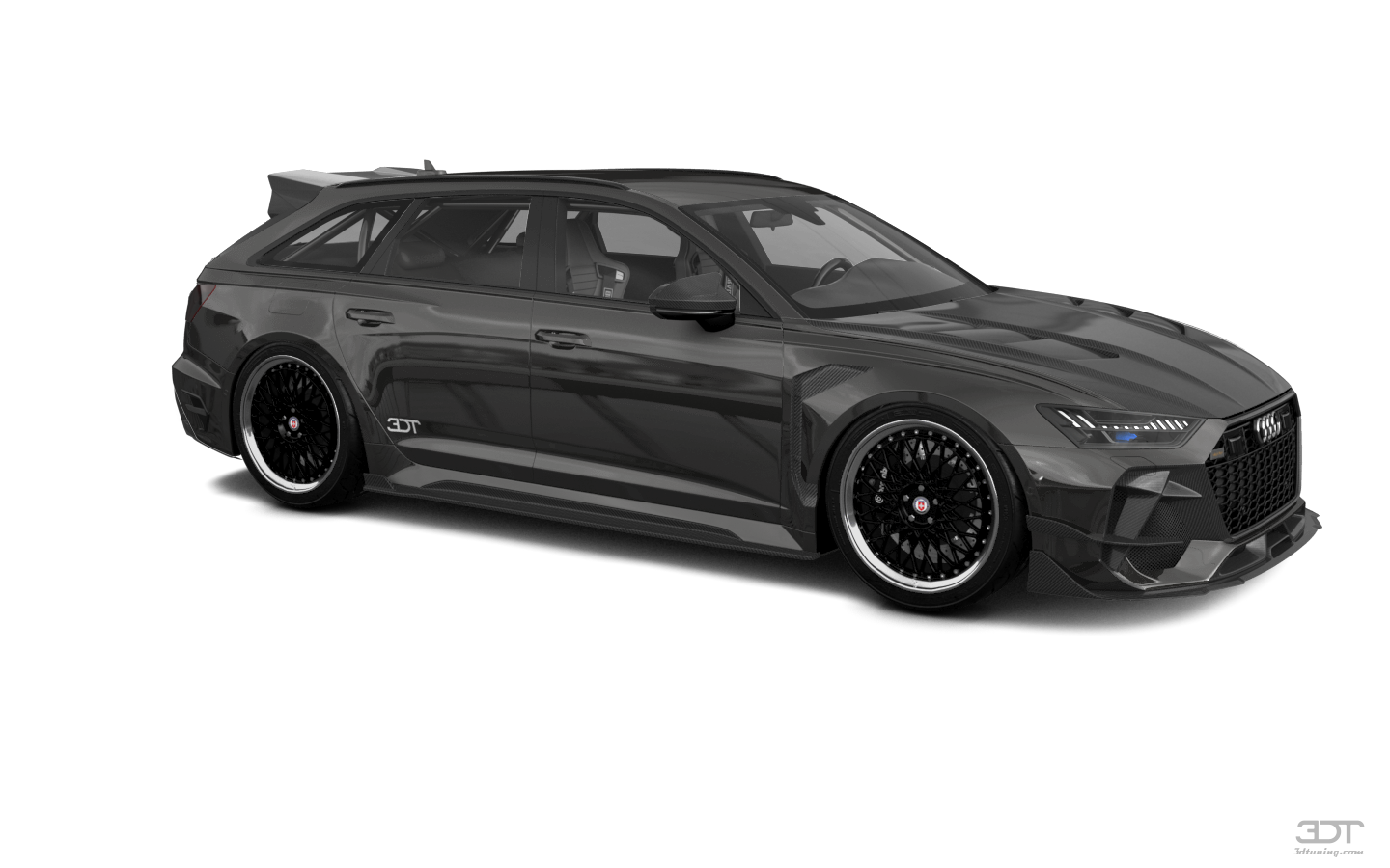 Audi RS6 Avant 2020