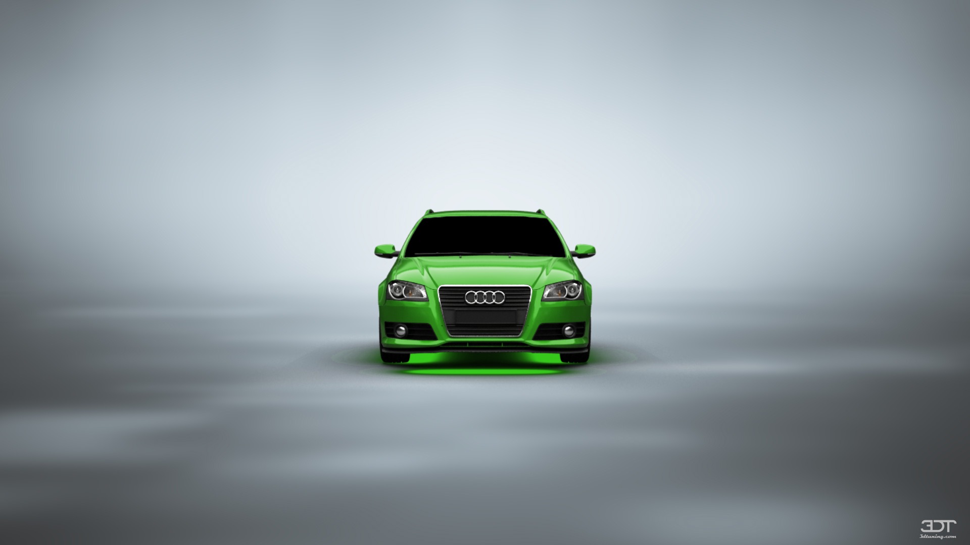 Audi A3 5 Door Hatchback 2011
