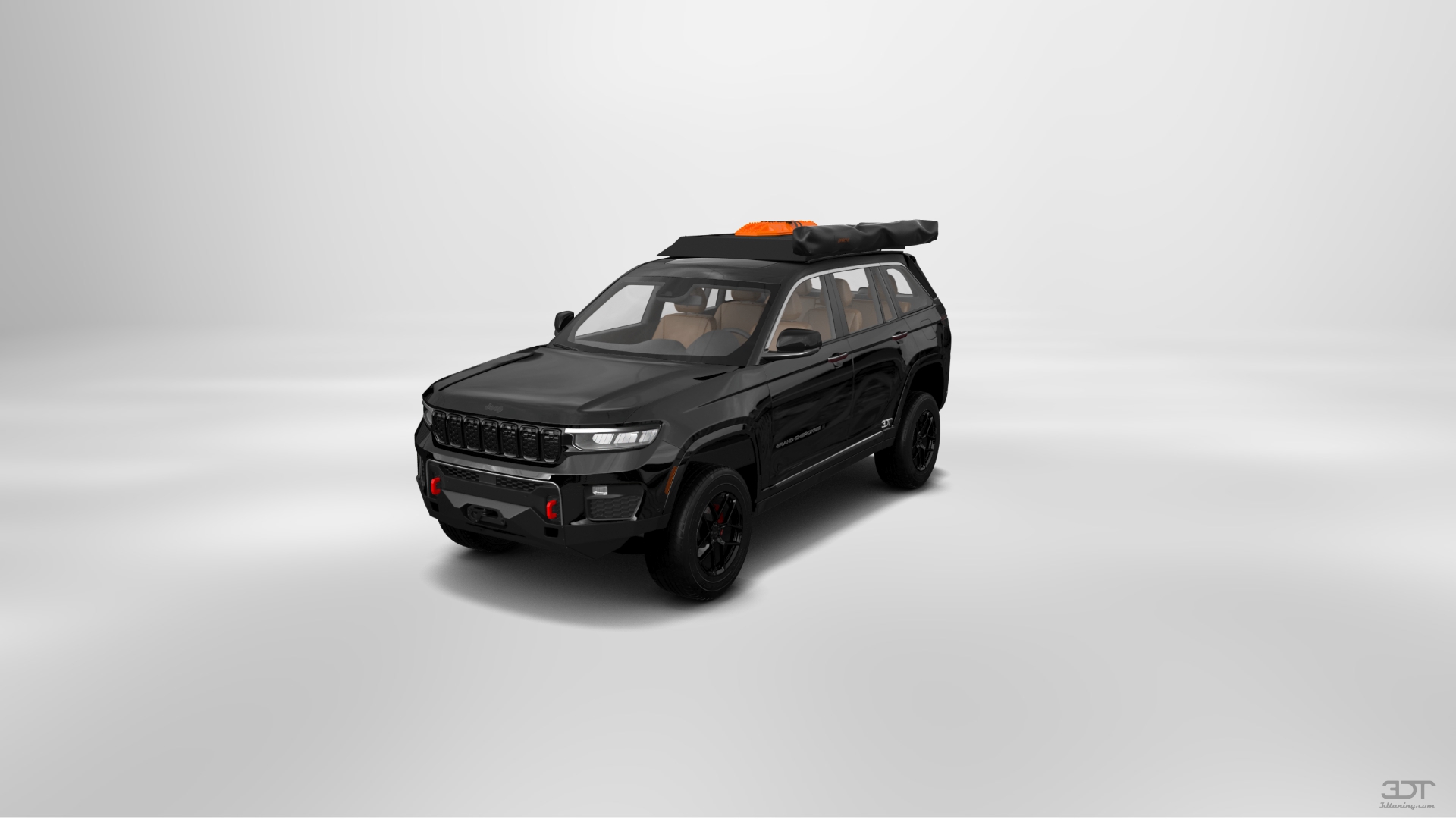 Jeep Grand Cherokee WL 5 Door Crossover SUV 2022