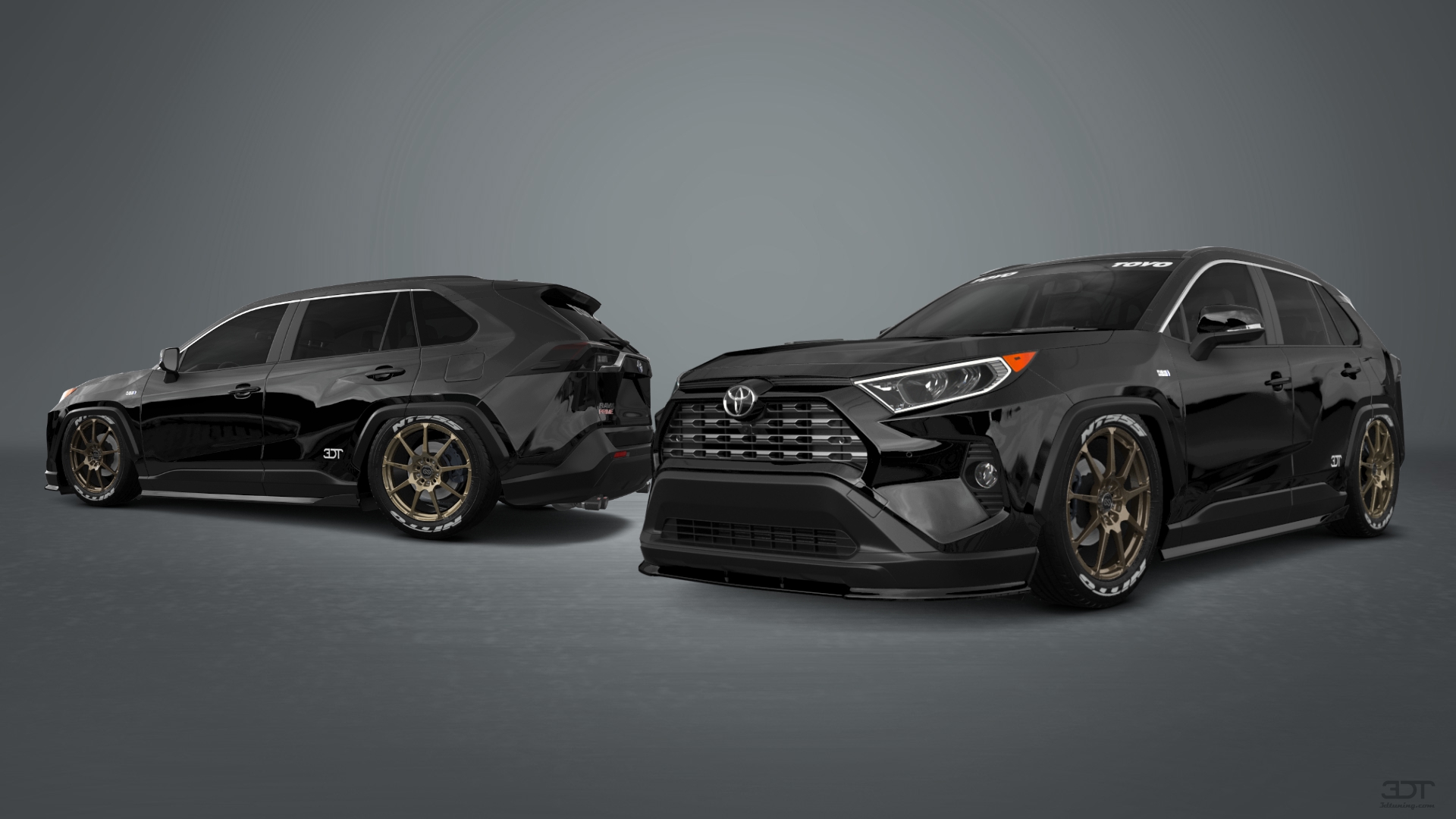 Toyota RAV4 4 Door SUV 2019