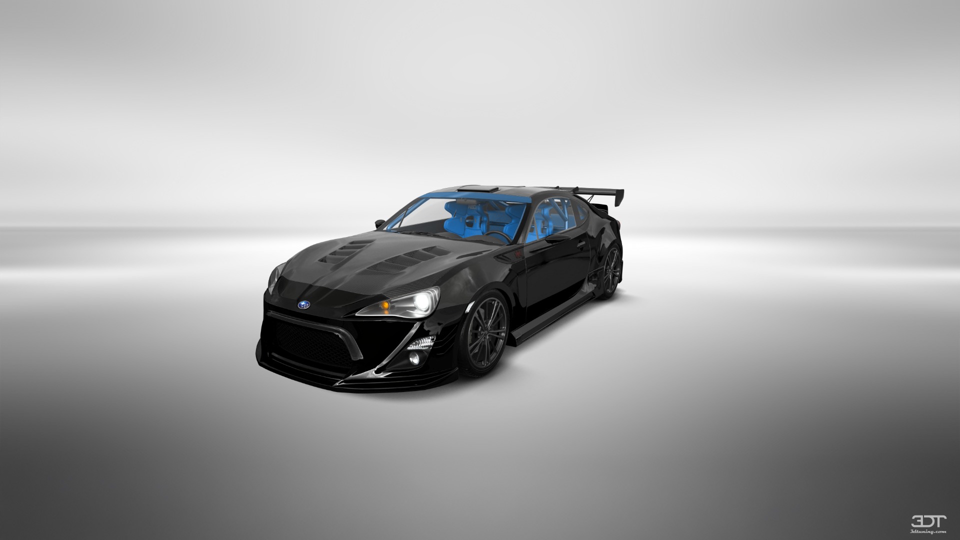 Subaru BRZ 2 Door Coupe 2015