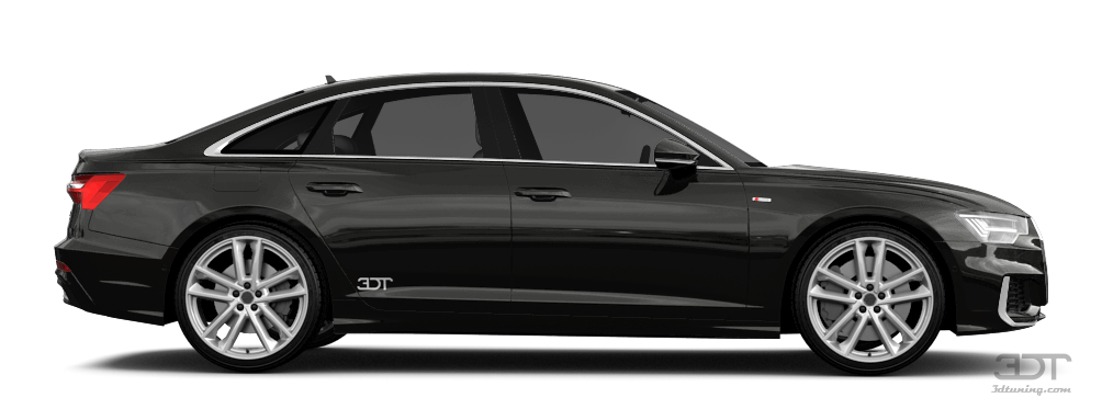 Audi A6-S6 (F2) 2018