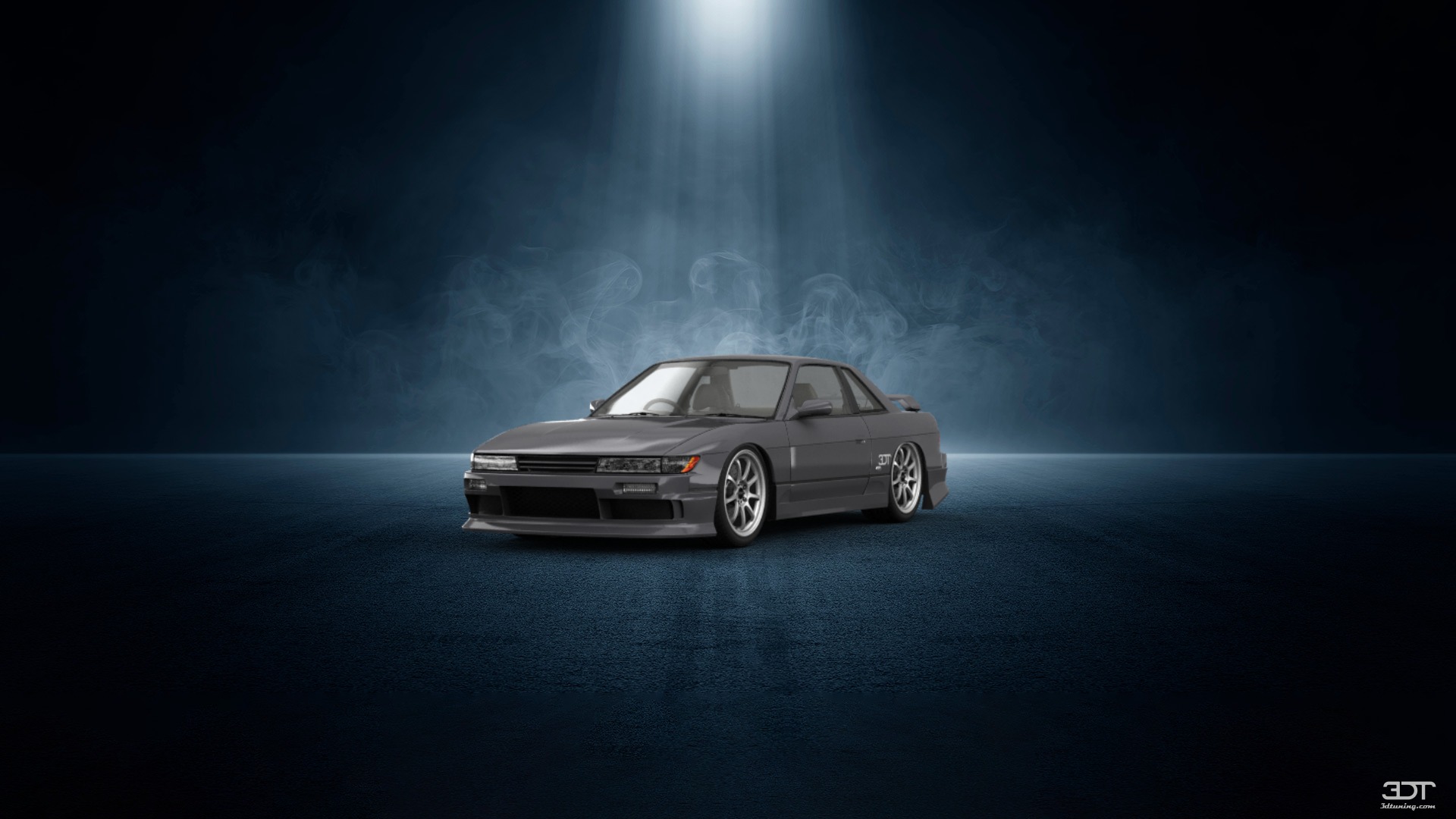 Nissan Silvia Club K's Coupe 1992