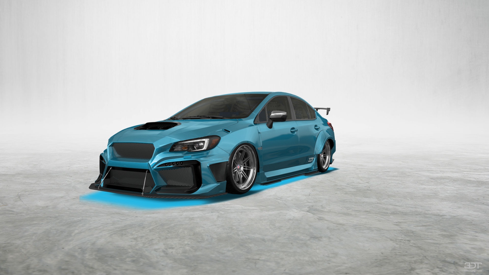 Subaru WRX 4 Door Saloon 2018