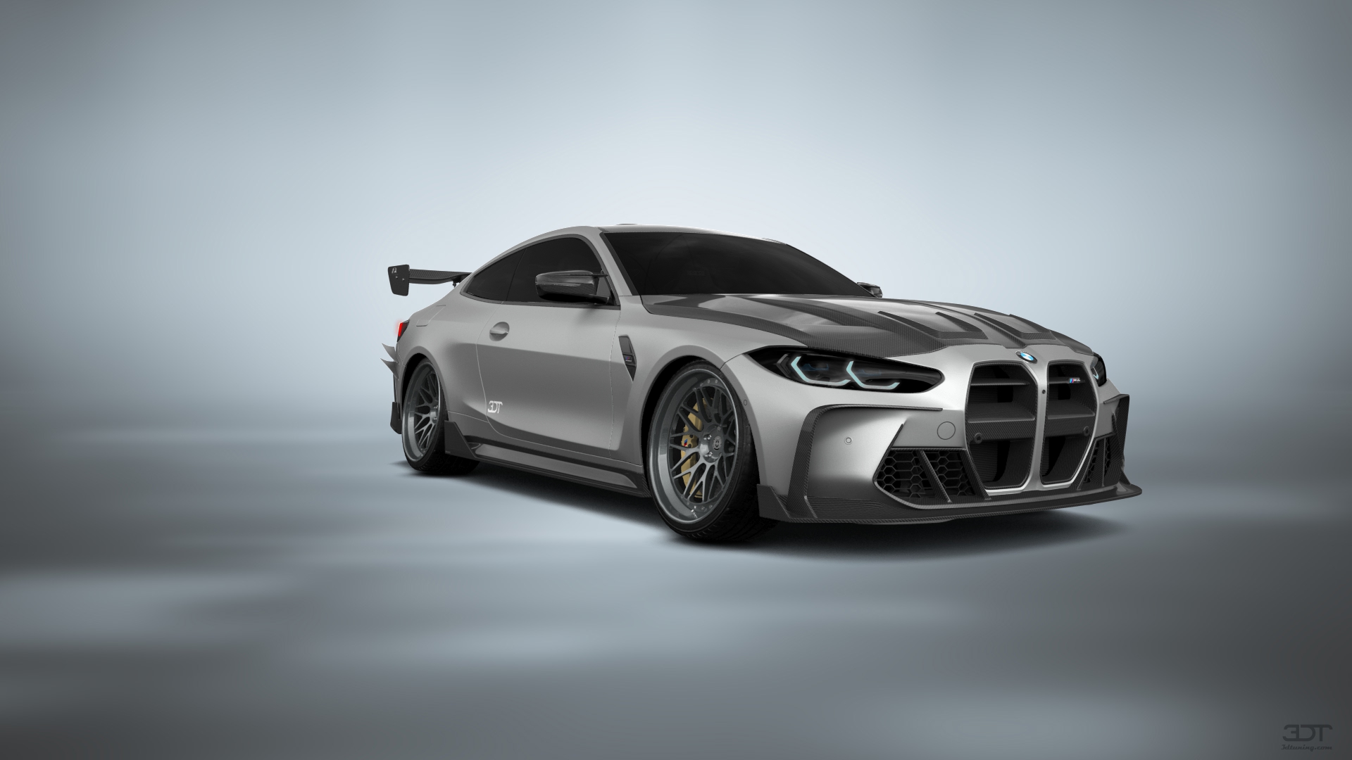 BMW M4 2 Door Coupe 2021