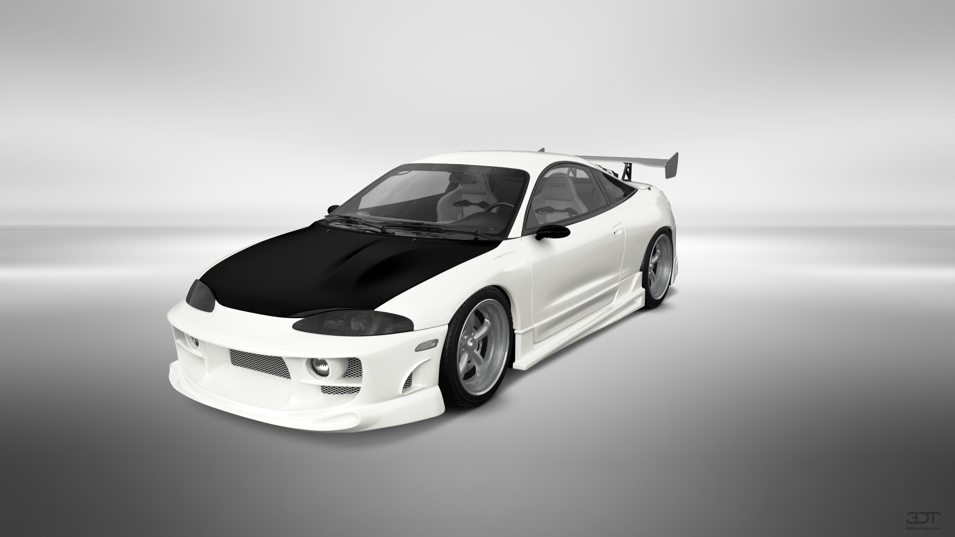 Mitsubishi Eclipse GSX Coupe 1995