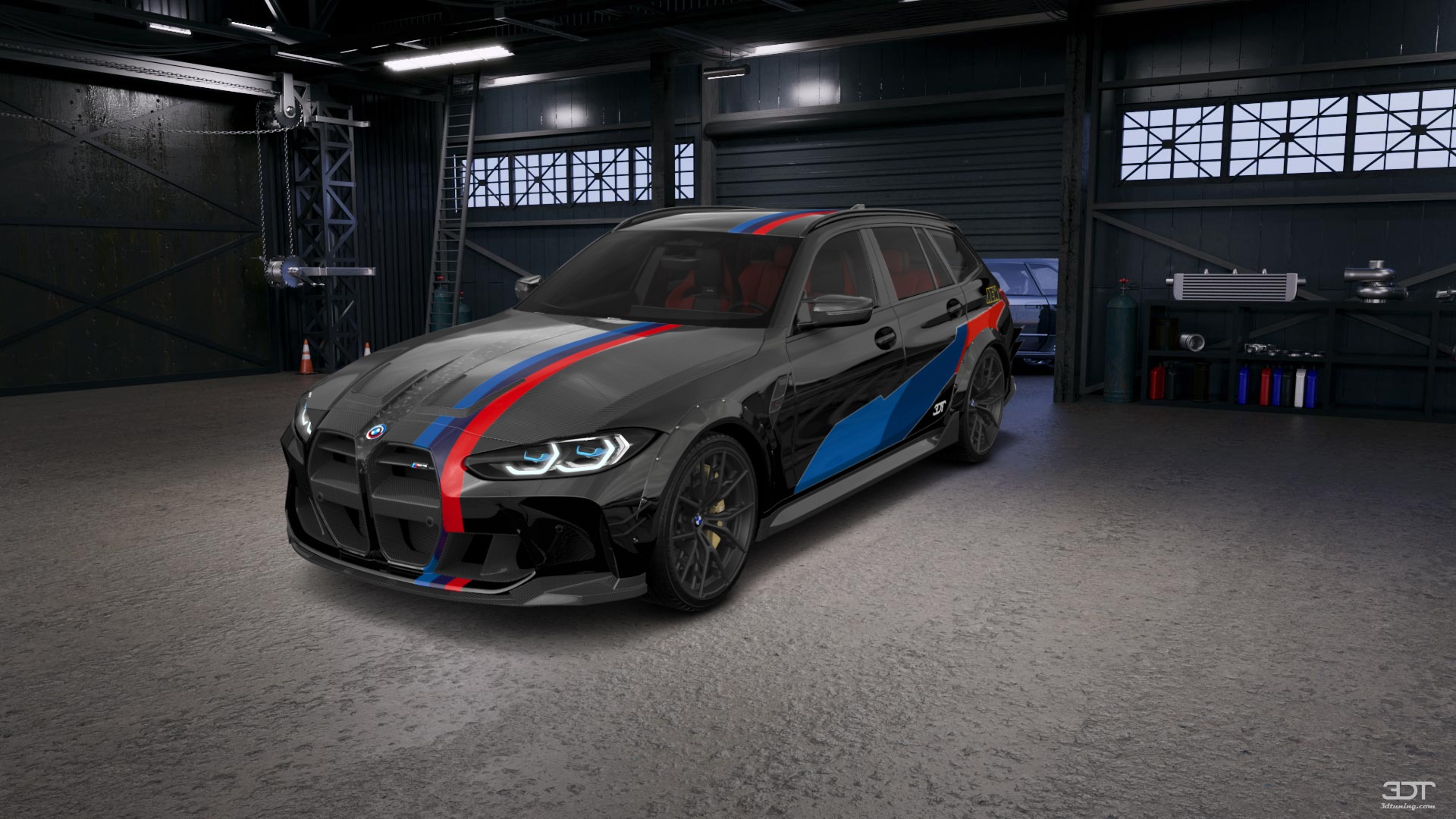 BMW M3 Touring 2022