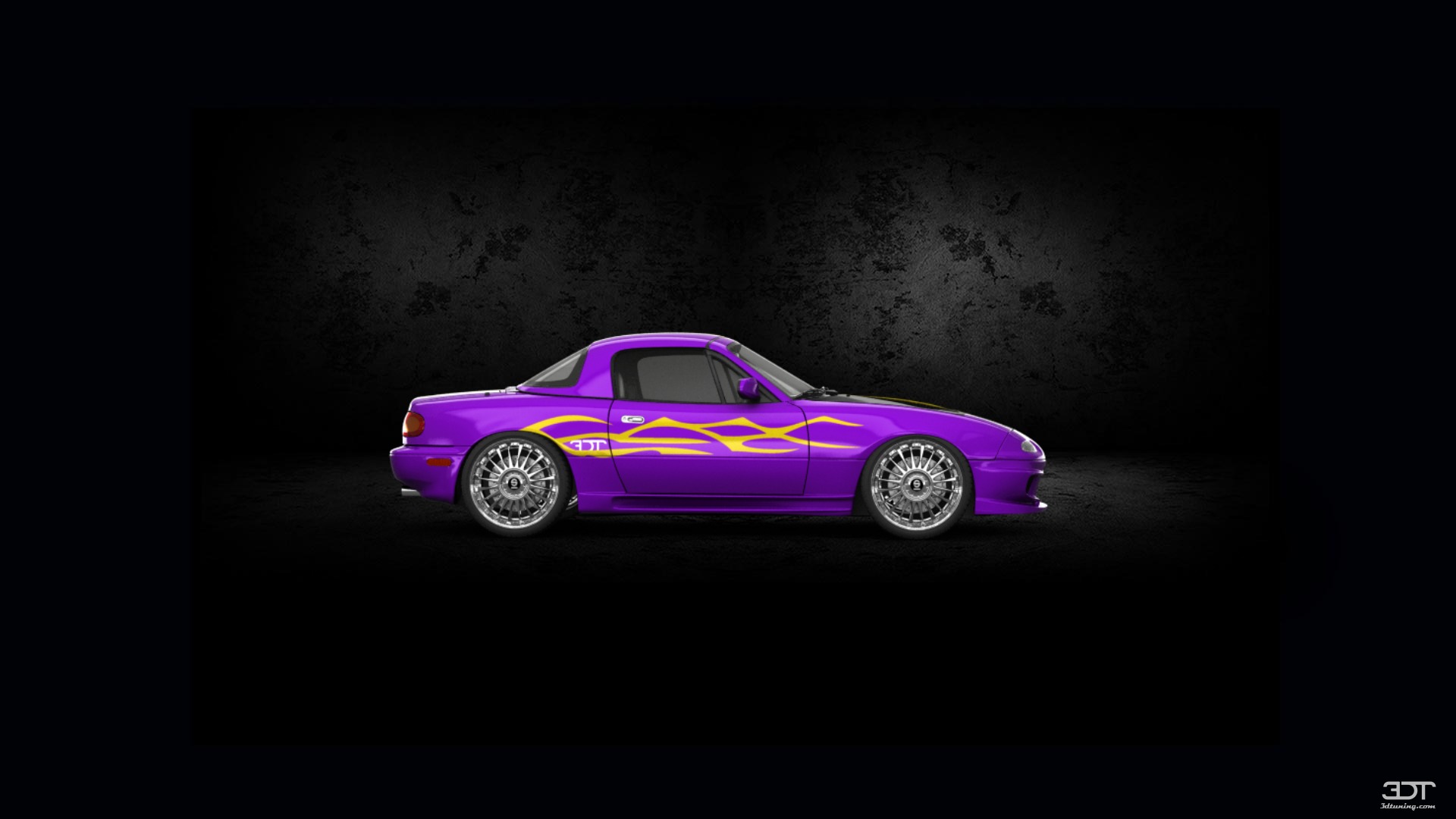 Mazda MX-5 Miata Convertible 1994