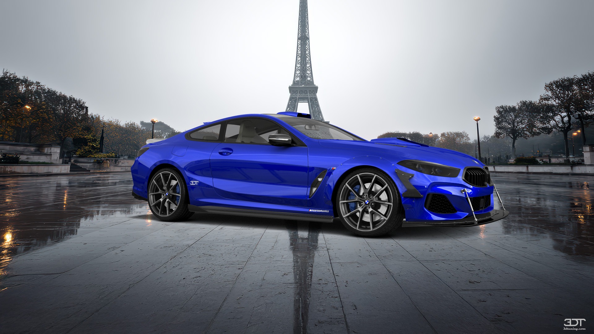 BMW 8 Series 2 Door Coupe 2020 tuning