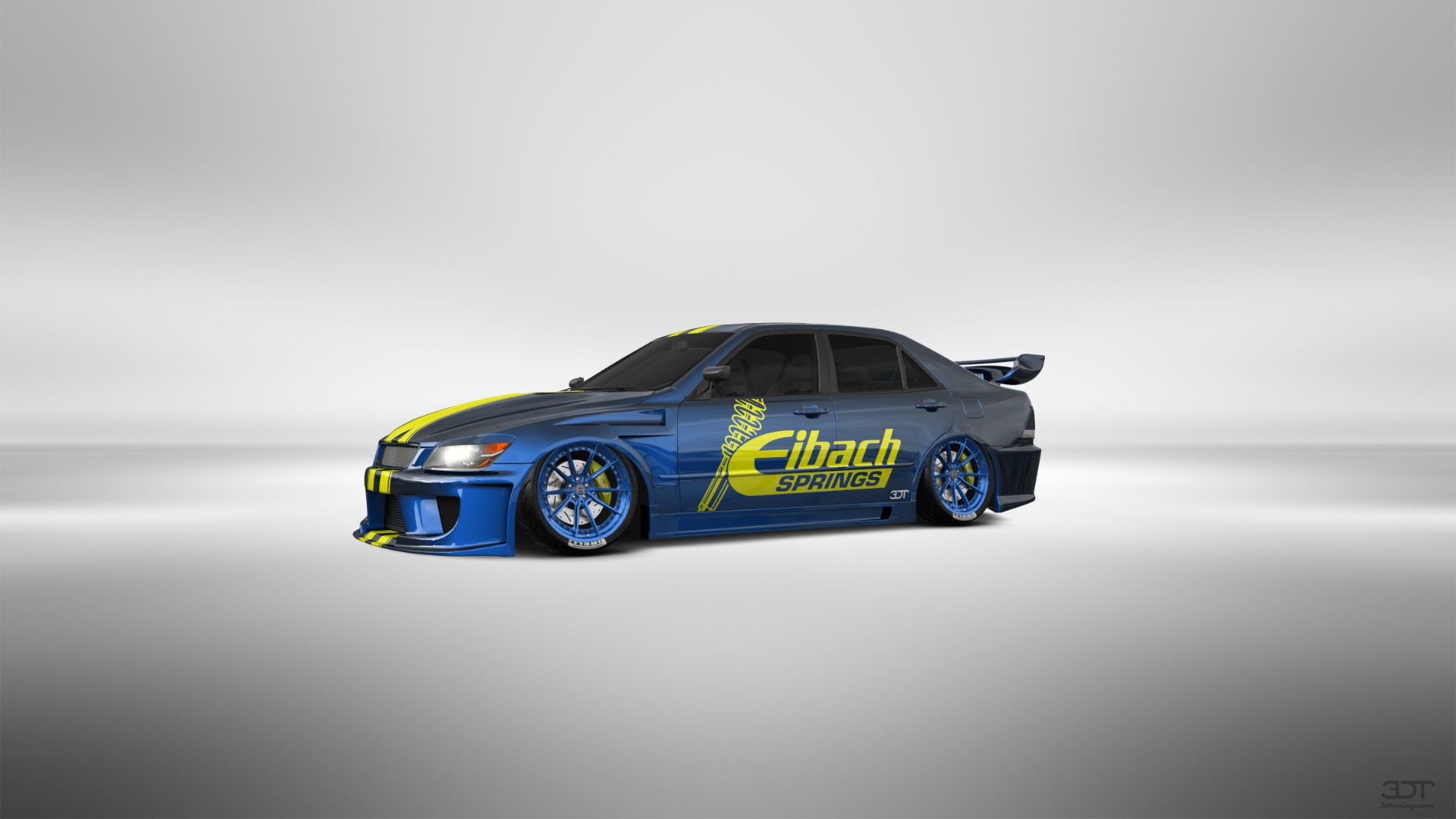 Lexus IS300 Sedan 1998