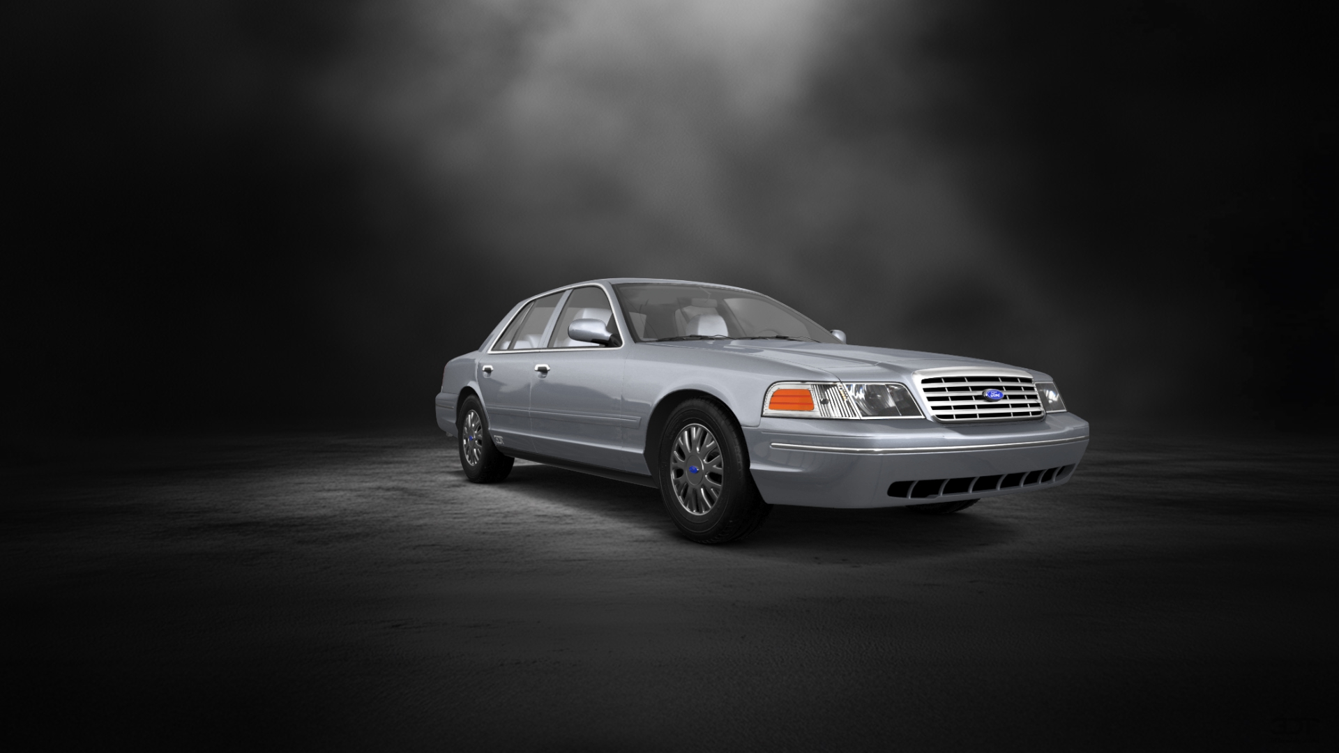 Ford Crown Victoria Sedan 2007