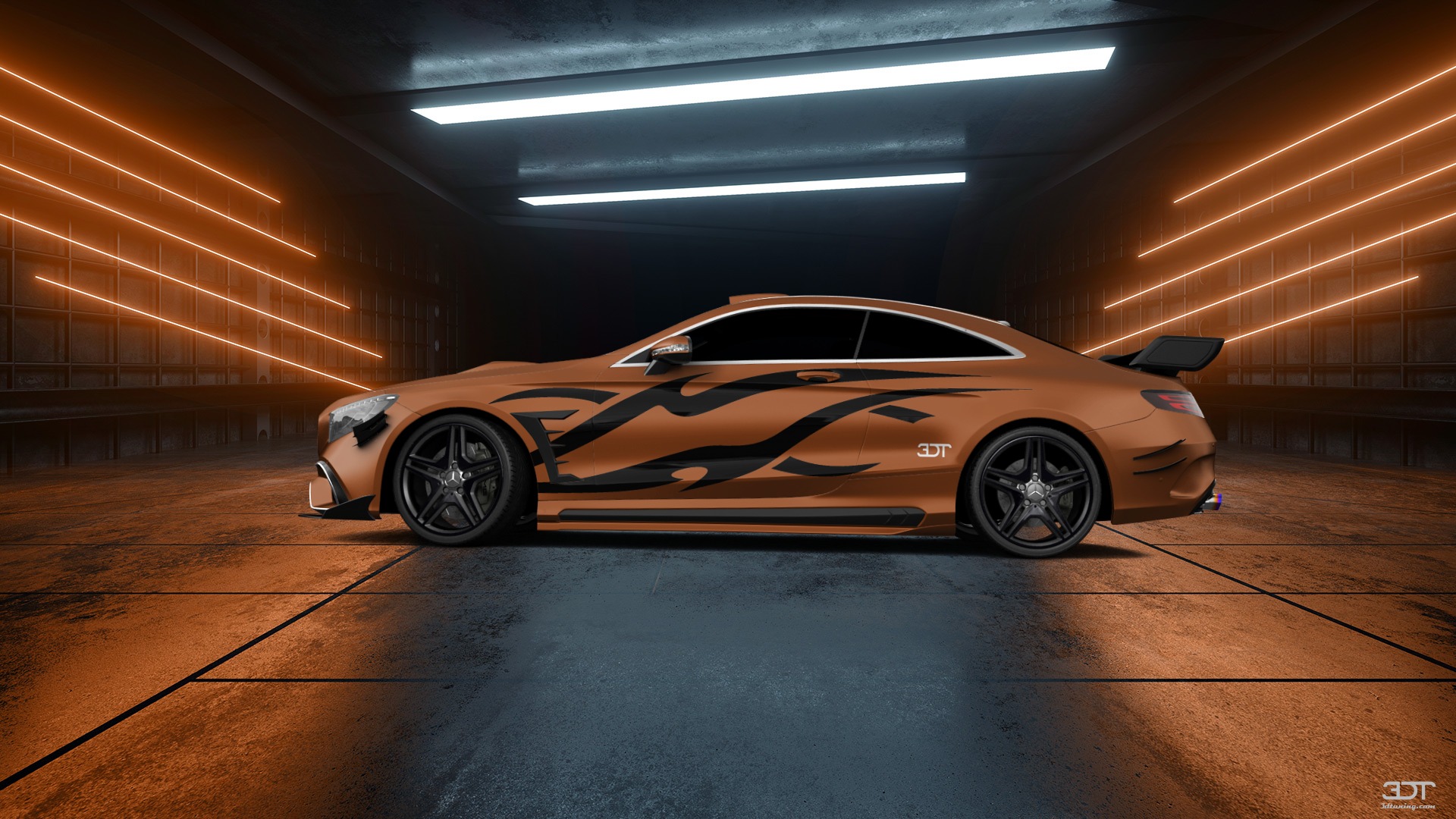 Mercedes S-Class 2 Door Coupe 2015