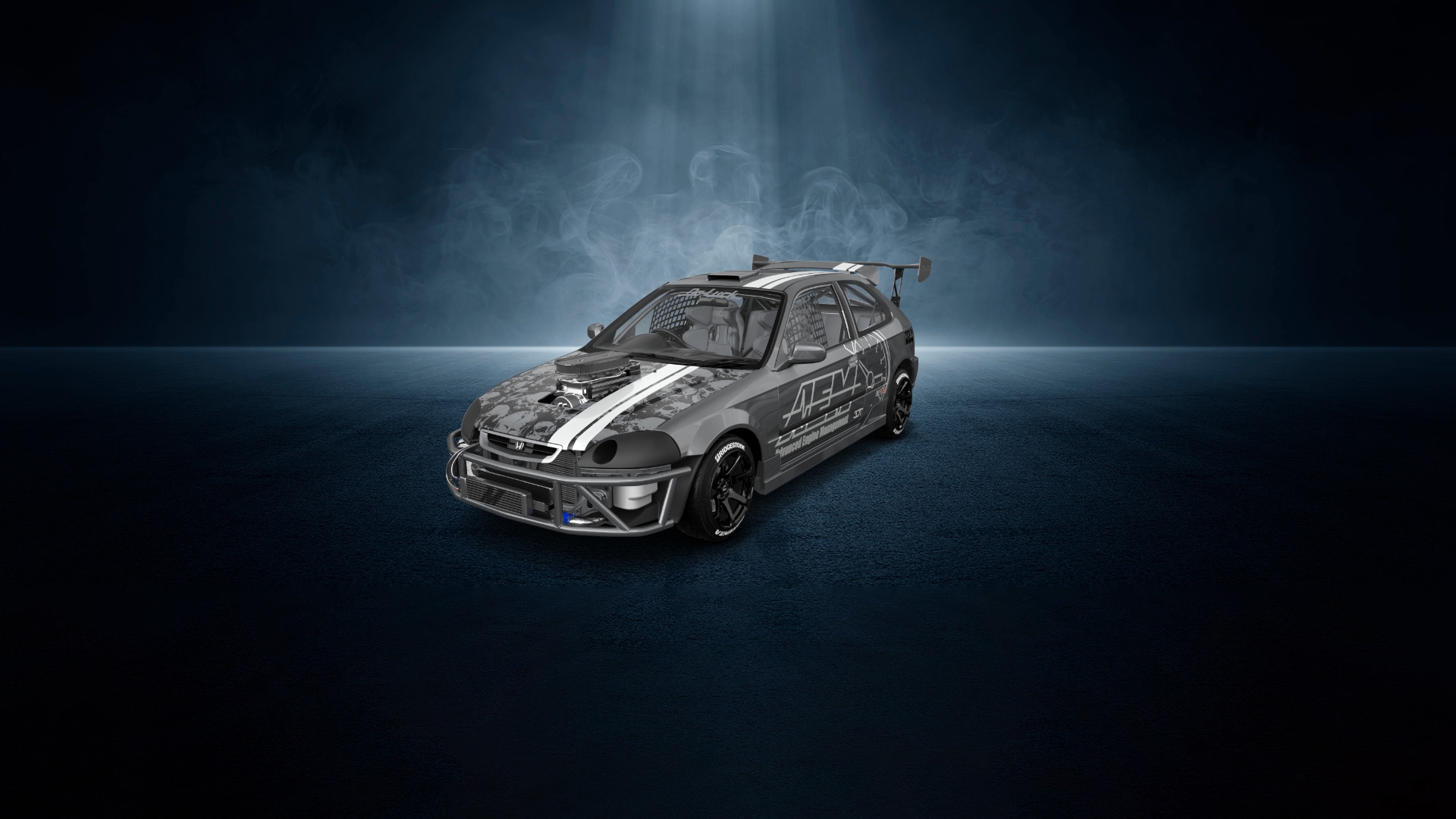 Honda Civic 3 Door Hatchback 1997