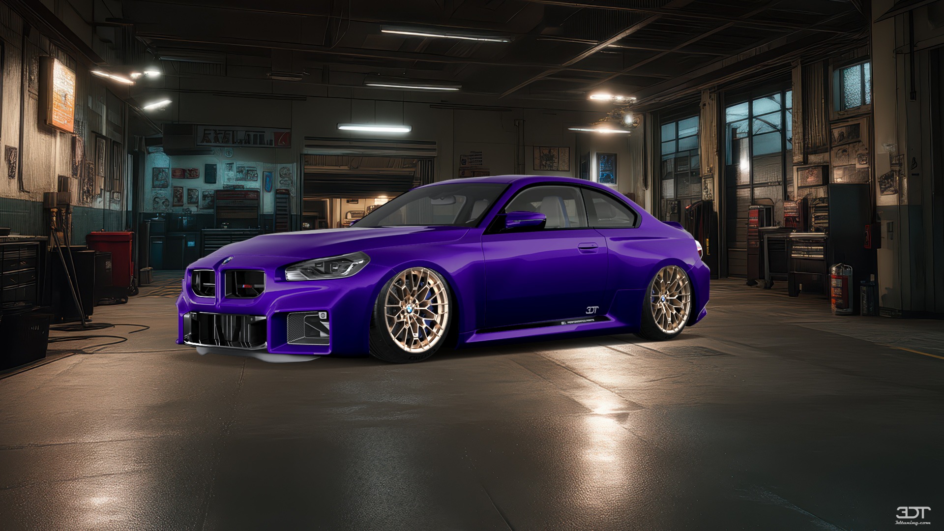 BMW M2 2 Door Coupe 2025 tuning