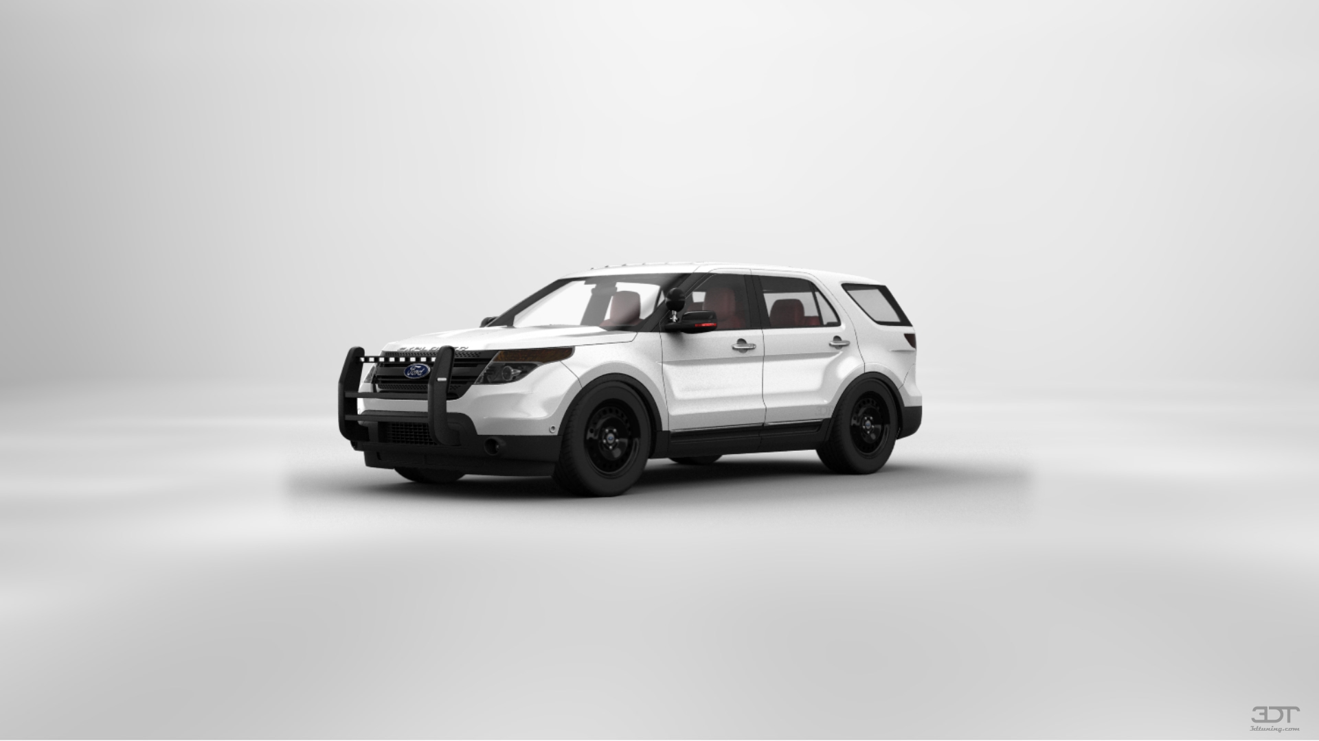 Ford Explorer SUV 2011