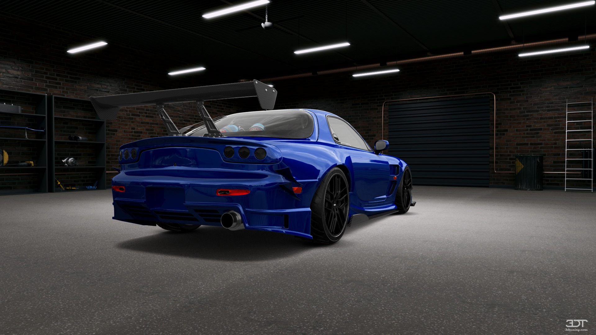 Mazda RX-7 2 Door Coupe 1997