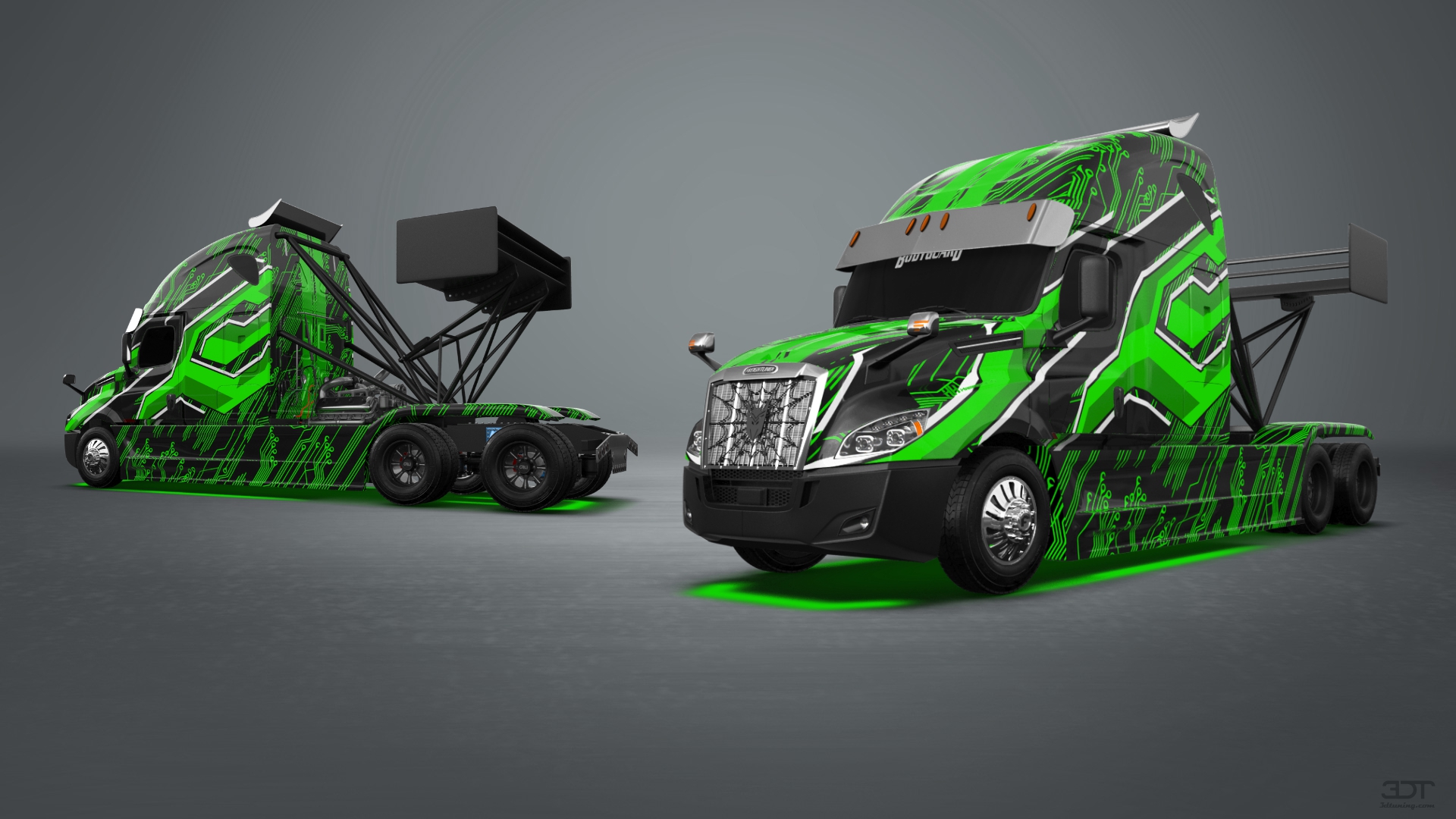 Freightliner Cascadia Sleeper Cab Truck 2018