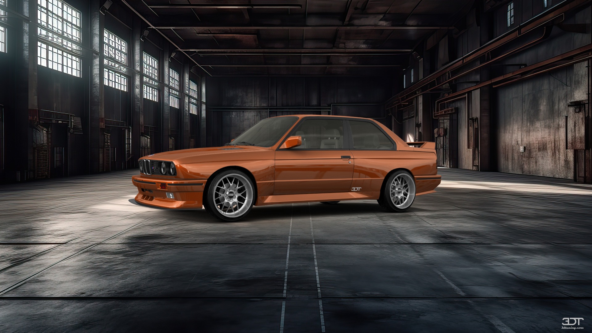 BMW M3 2 Door Coupe 1986