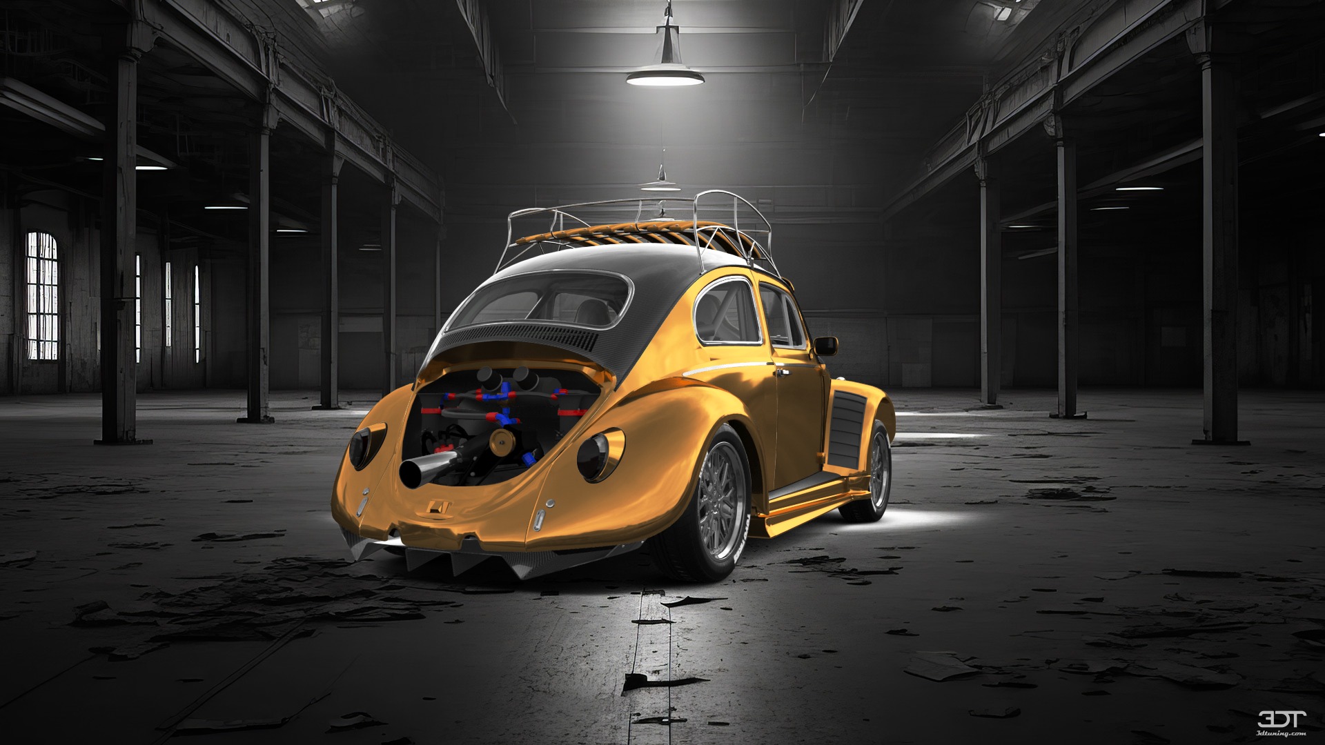 Volkswagen Beetle Saloon 1964
