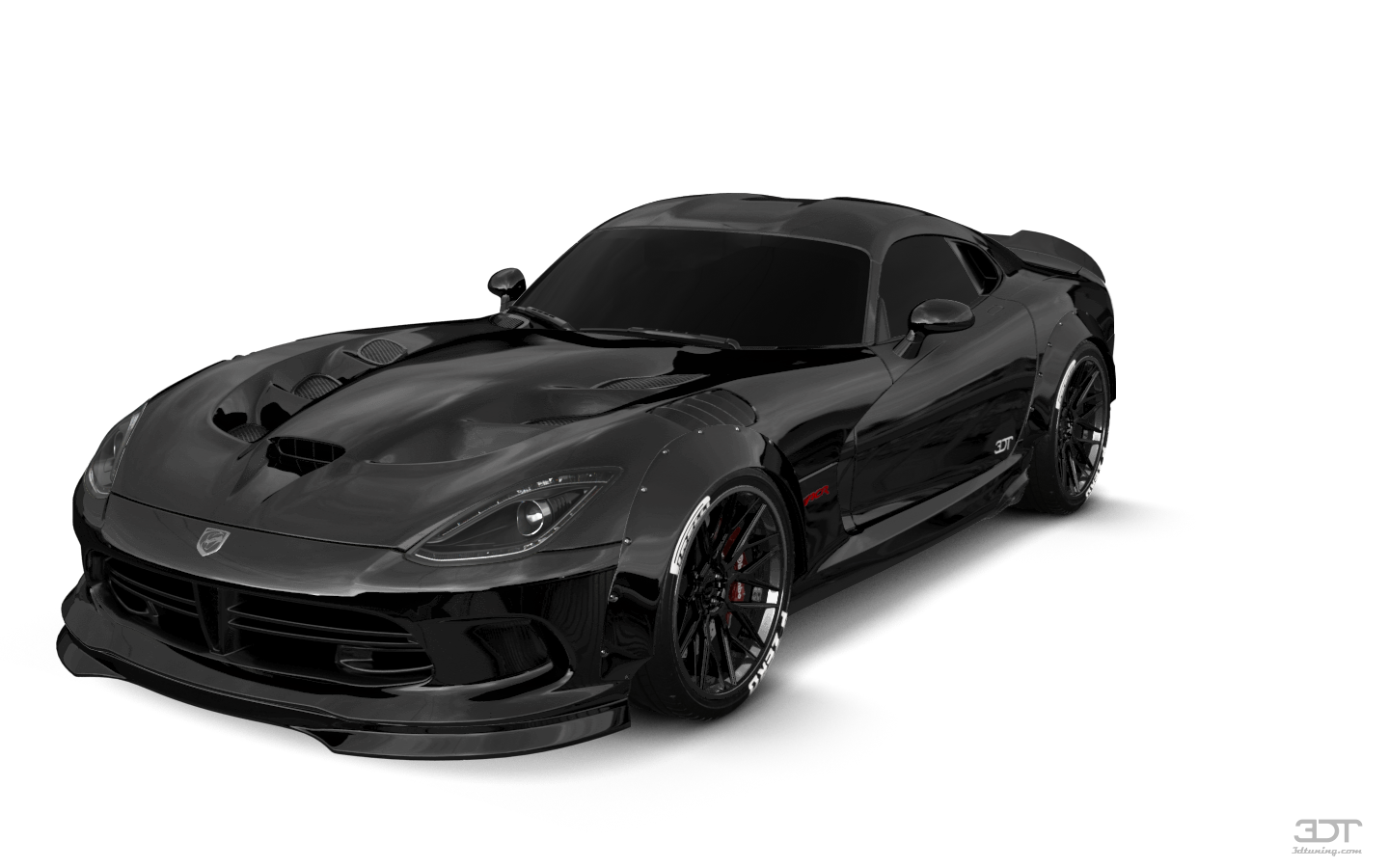 Dodge SRT Viper GTS 2 Door Coupe 2013