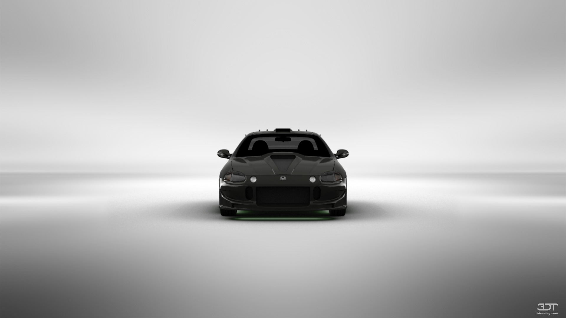 Honda CR-X Del Sol SiR Coupe 1995