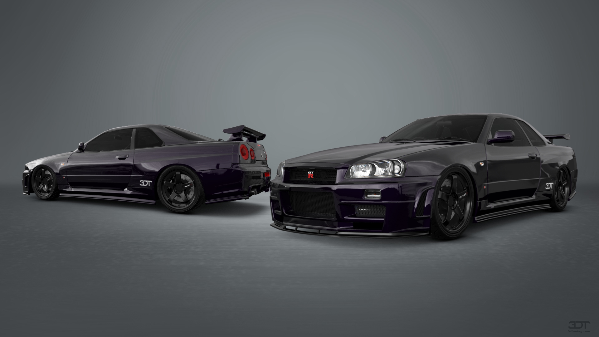 gtr r34