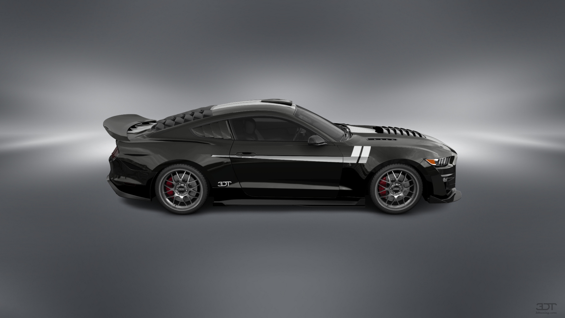 Ford Mustang GT500 2 Door Coupe 2020
